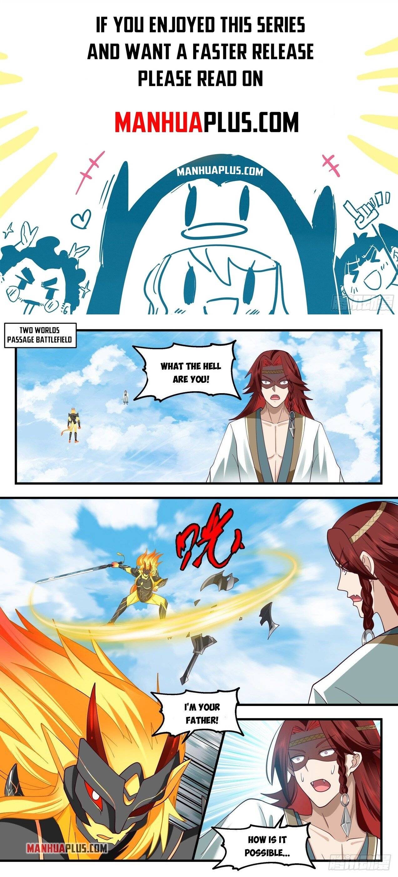 Martial Peak chapter 2049 page 1