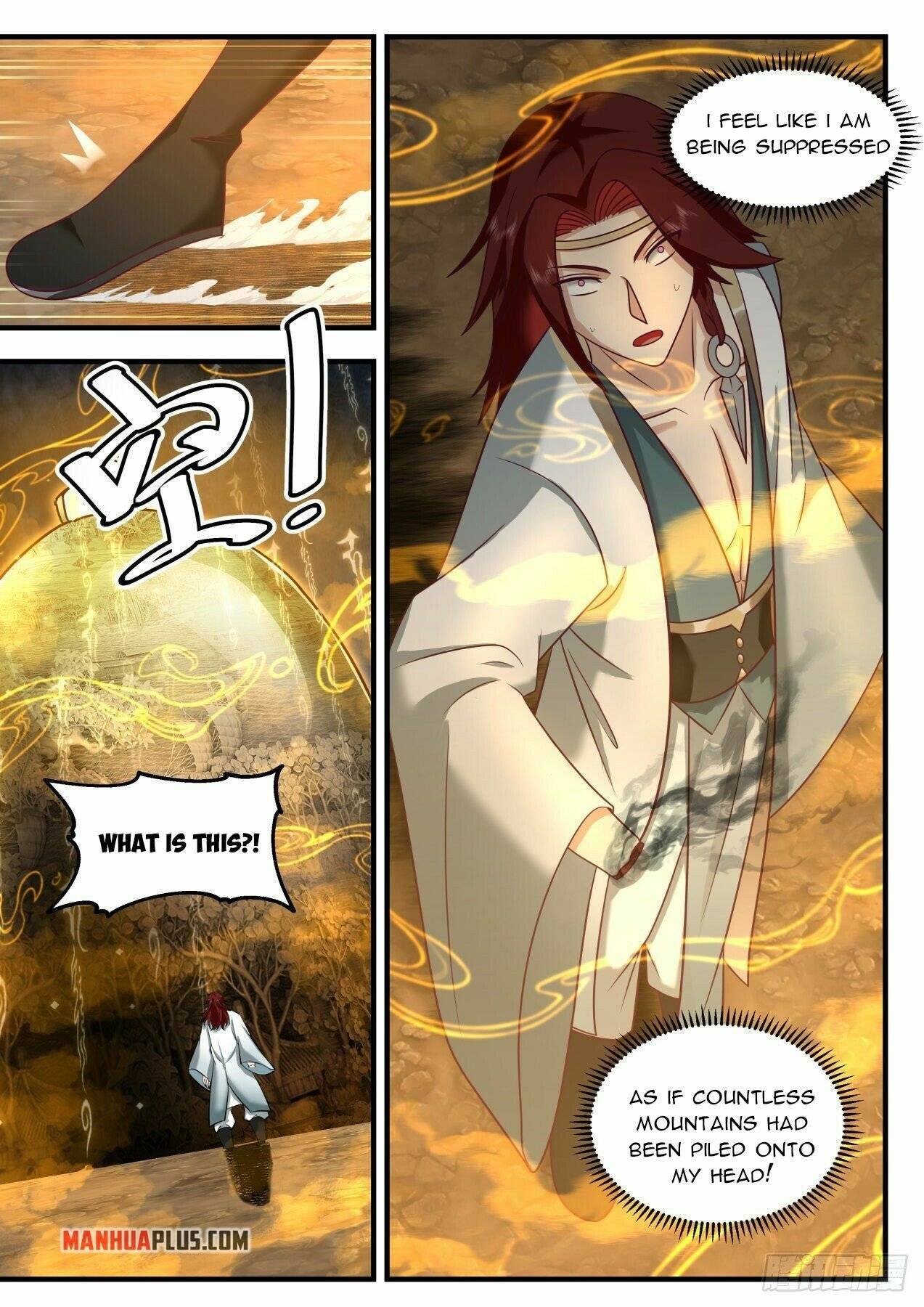 Martial Peak chapter 2049 page 6