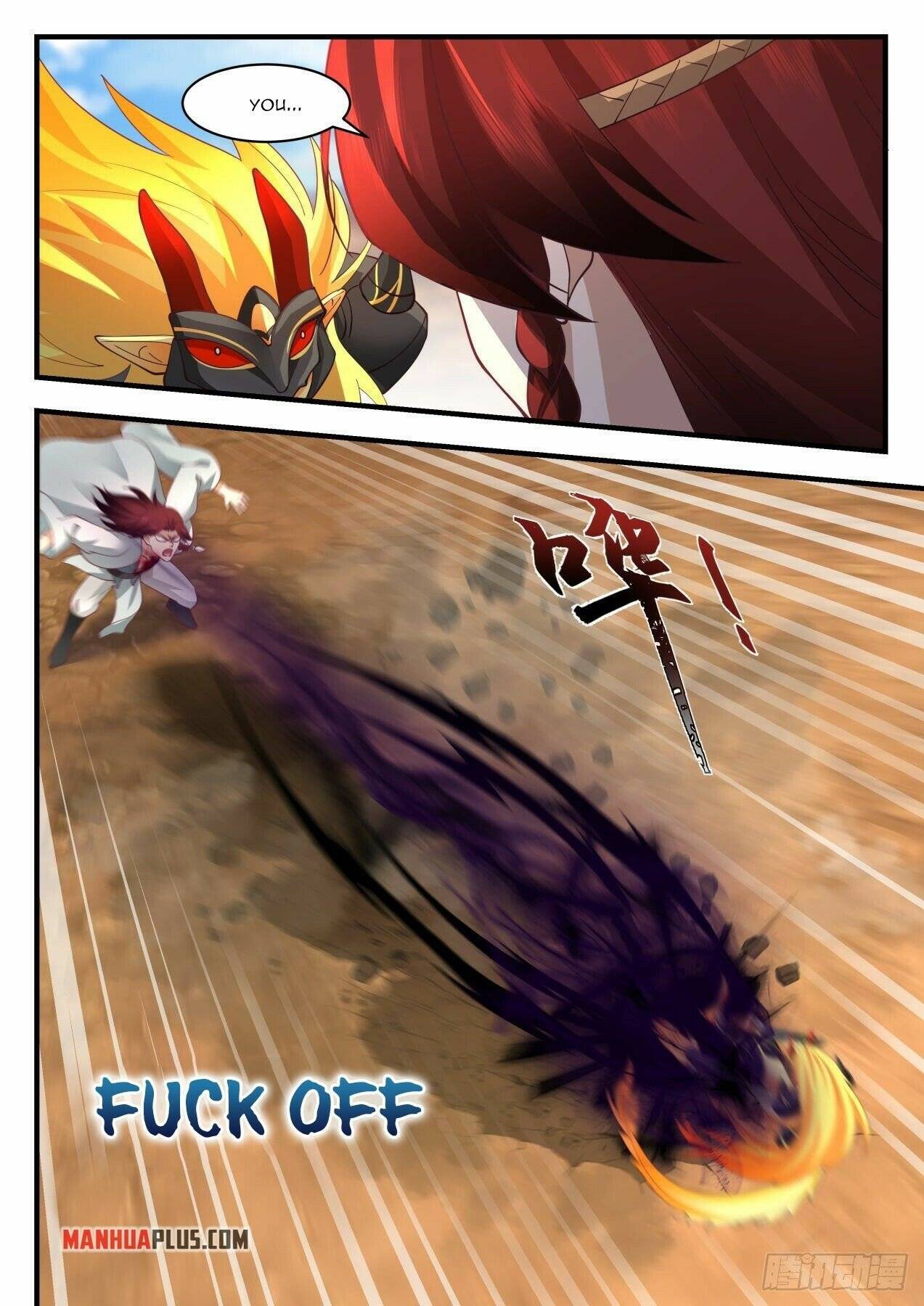 Martial Peak chapter 2049 page 9