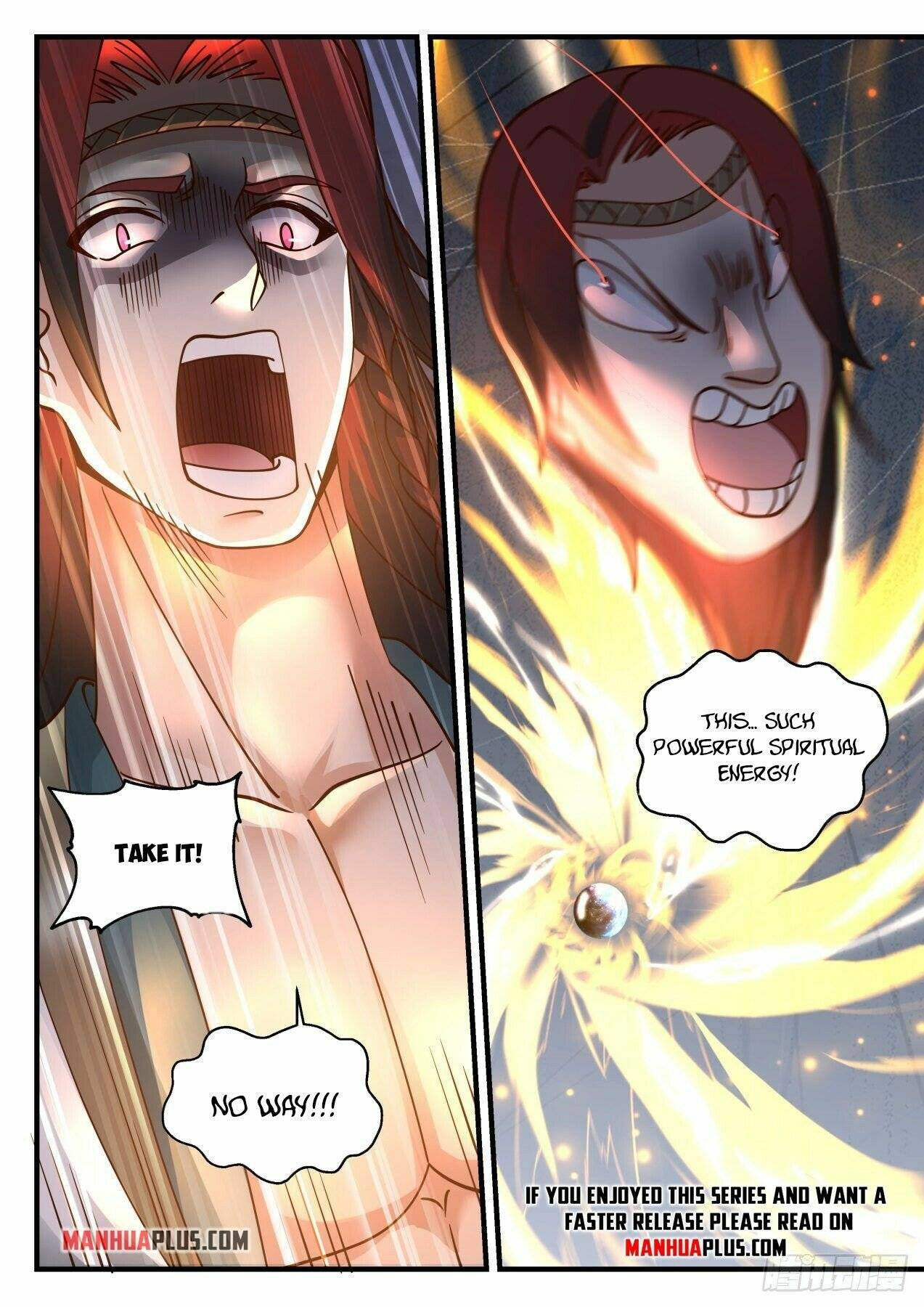 Martial Peak chapter 2050 page 11