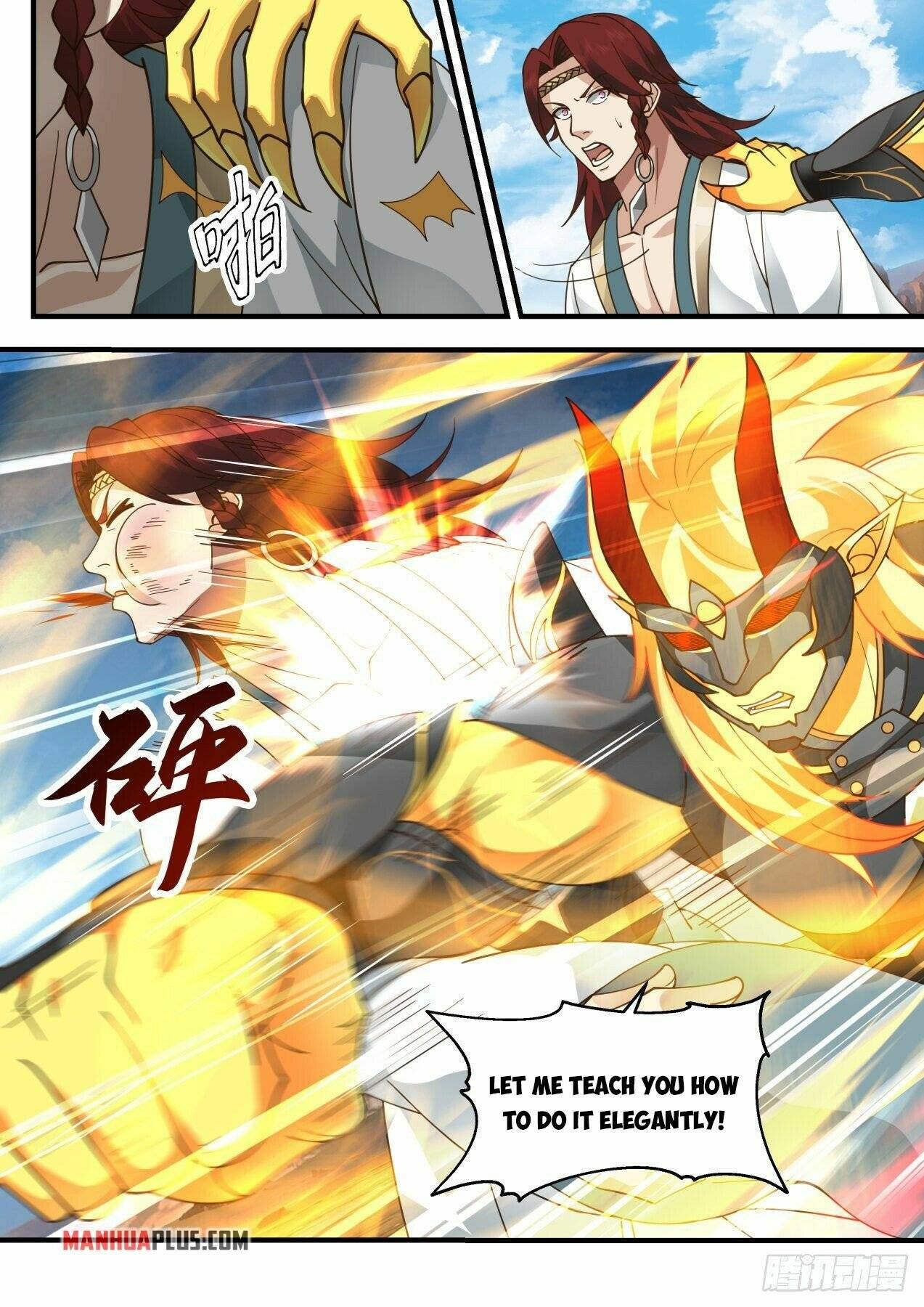 Martial Peak chapter 2050 page 5