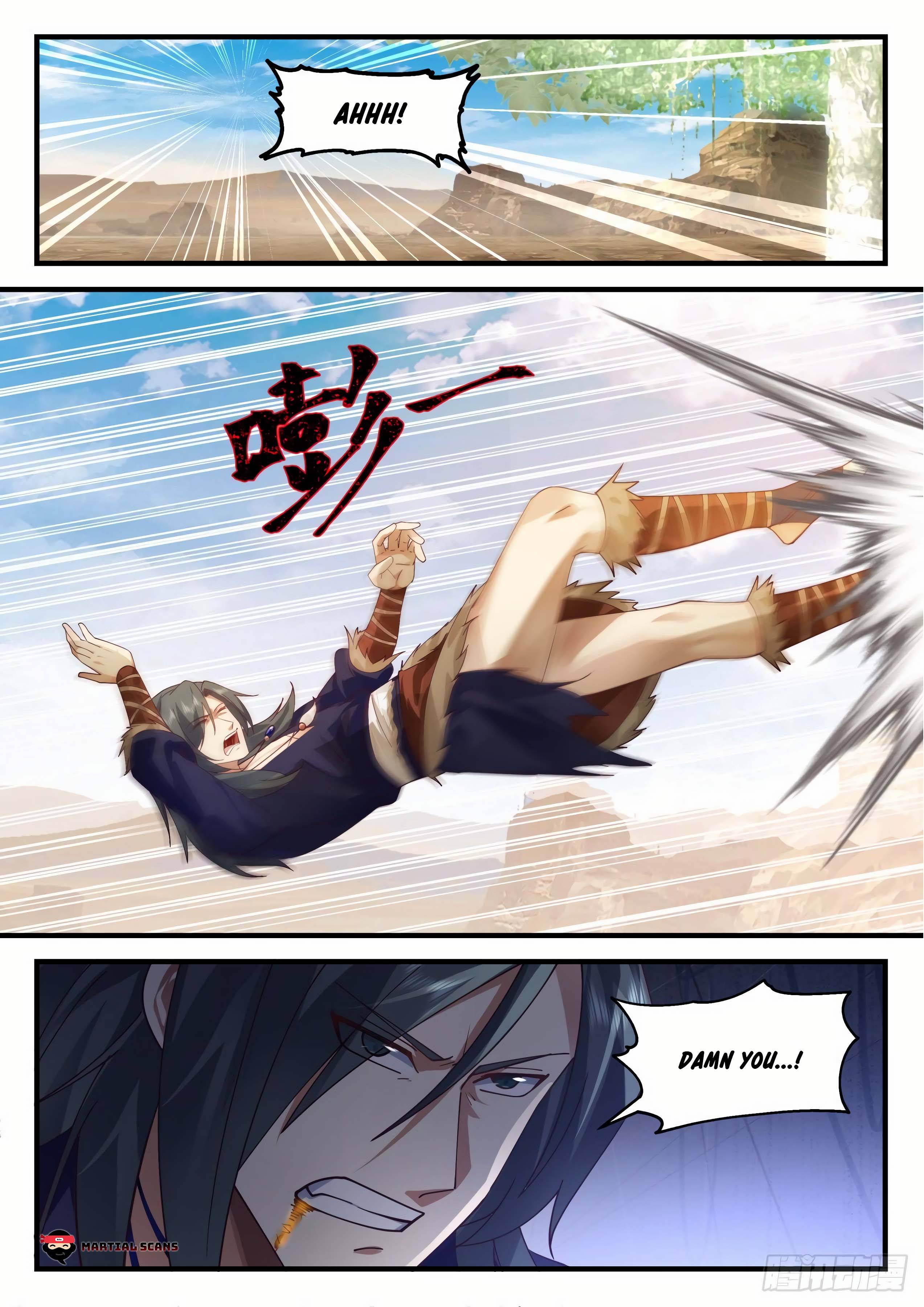 Martial Peak chapter 2051 page 11