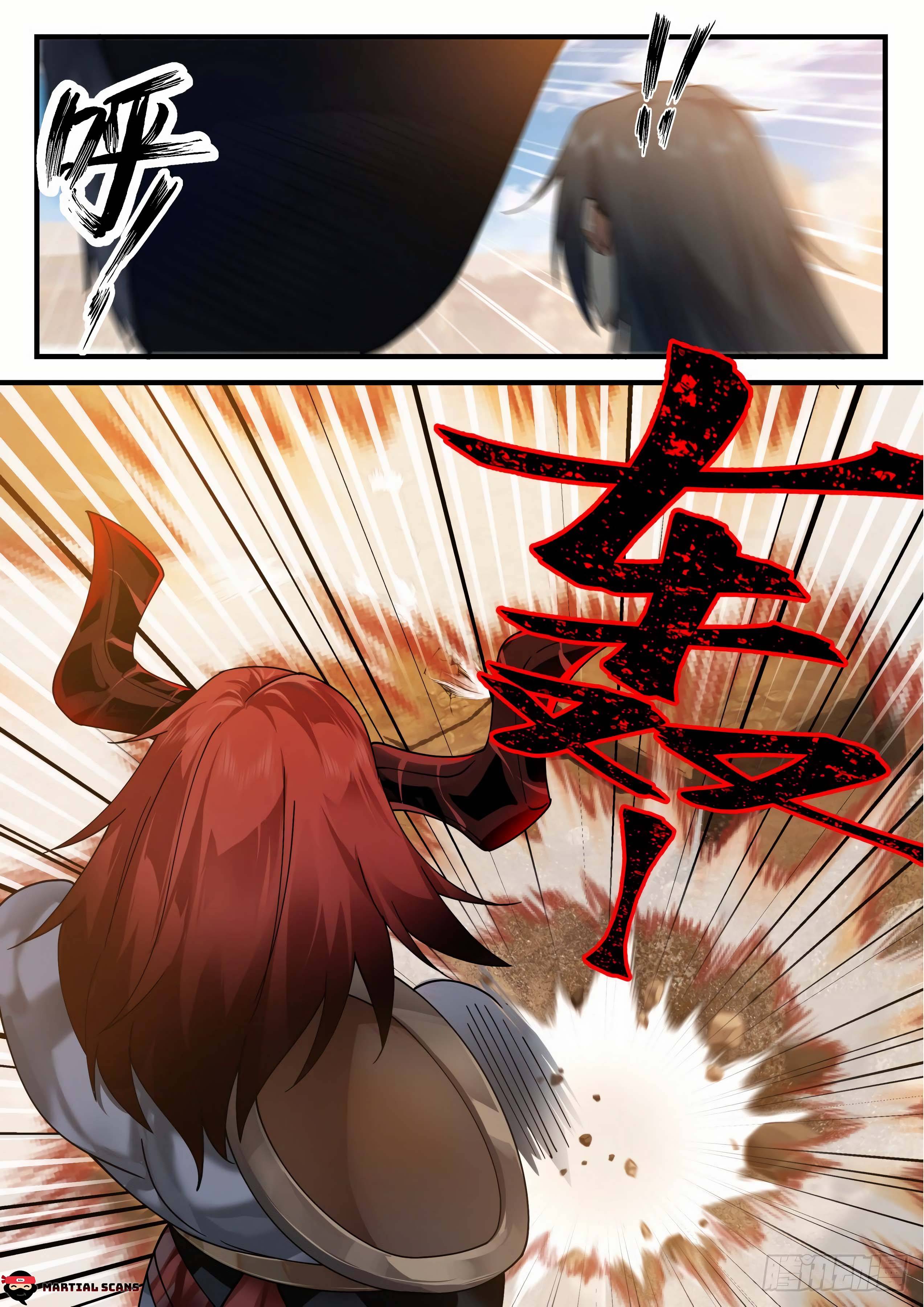 Martial Peak chapter 2051 page 13