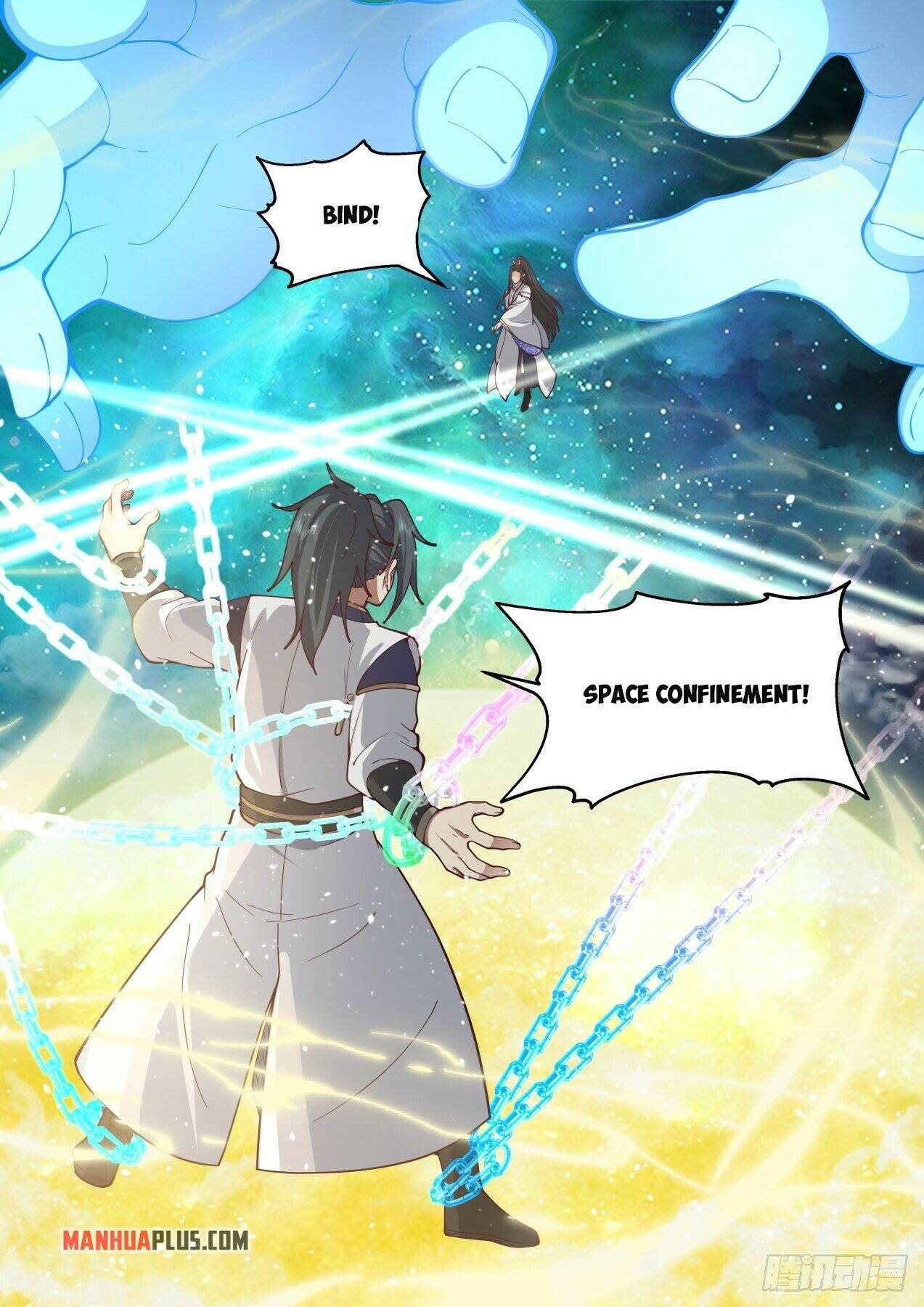 Martial Peak chapter 2056 page 6