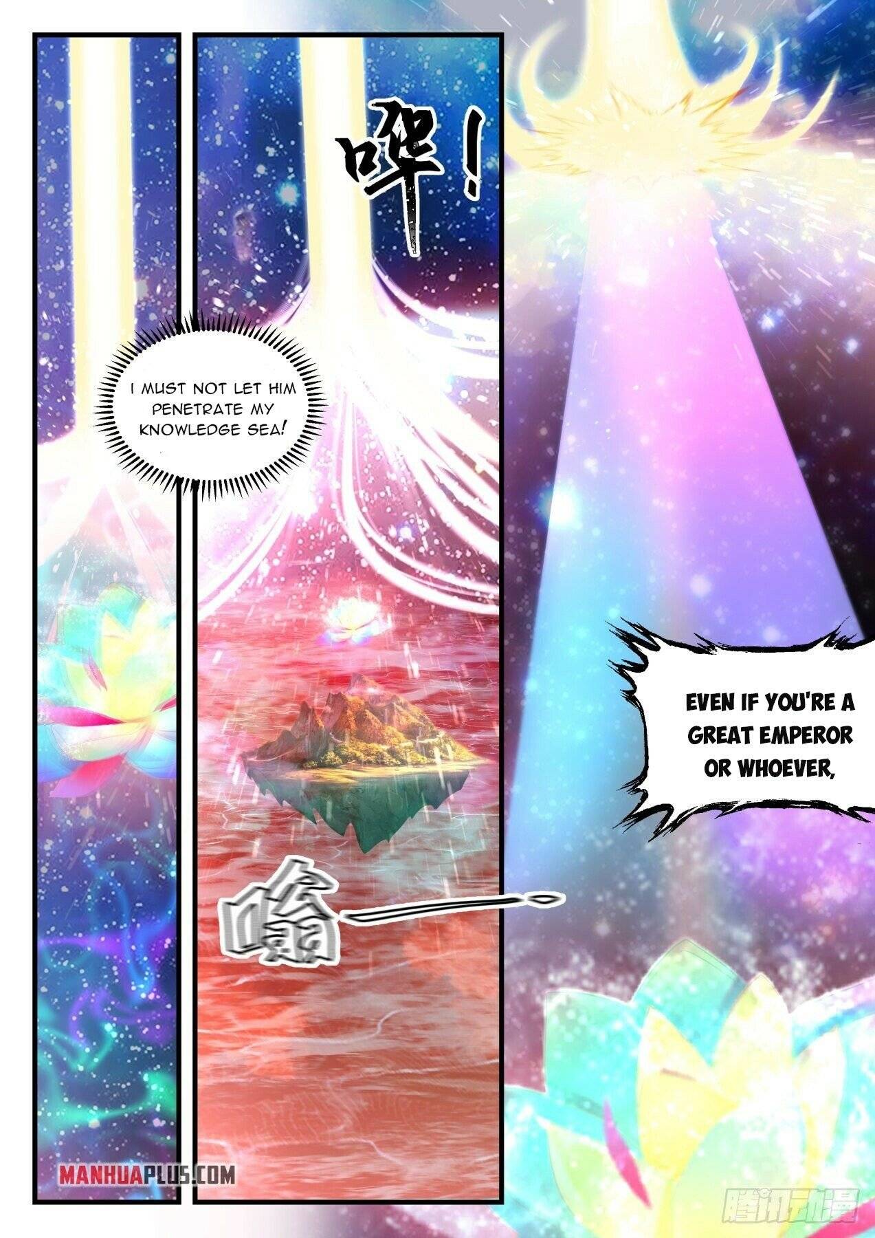 Martial Peak chapter 2056 page 8