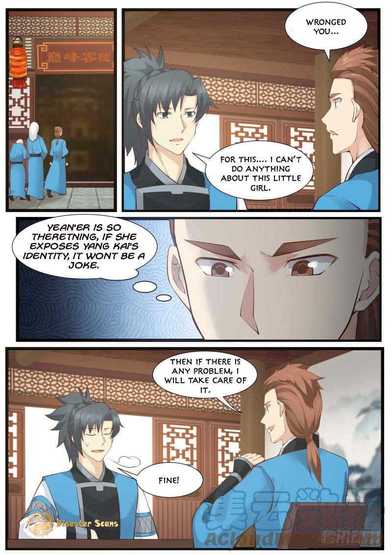 Martial Peak chapter 206 page 7