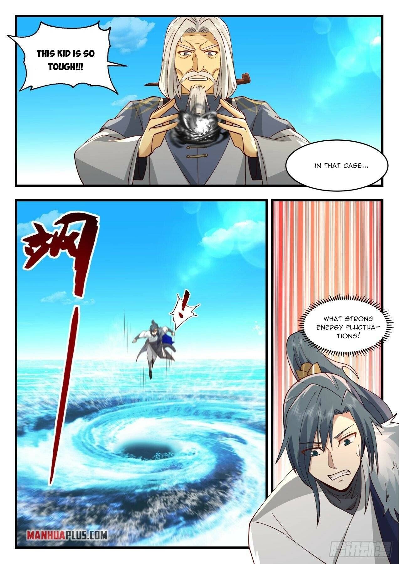 Martial Peak chapter 2062 page 10