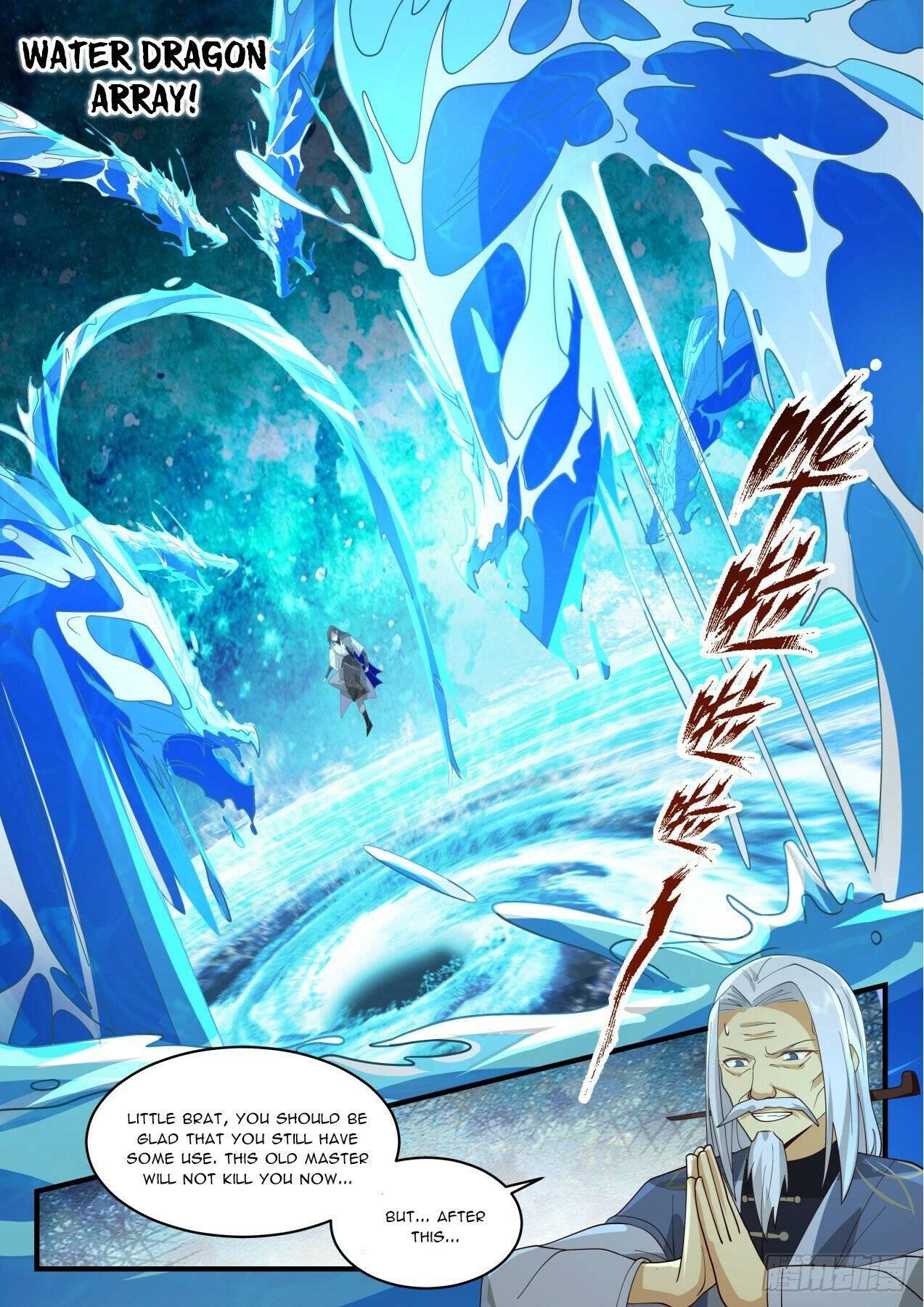 Martial Peak chapter 2062 page 11