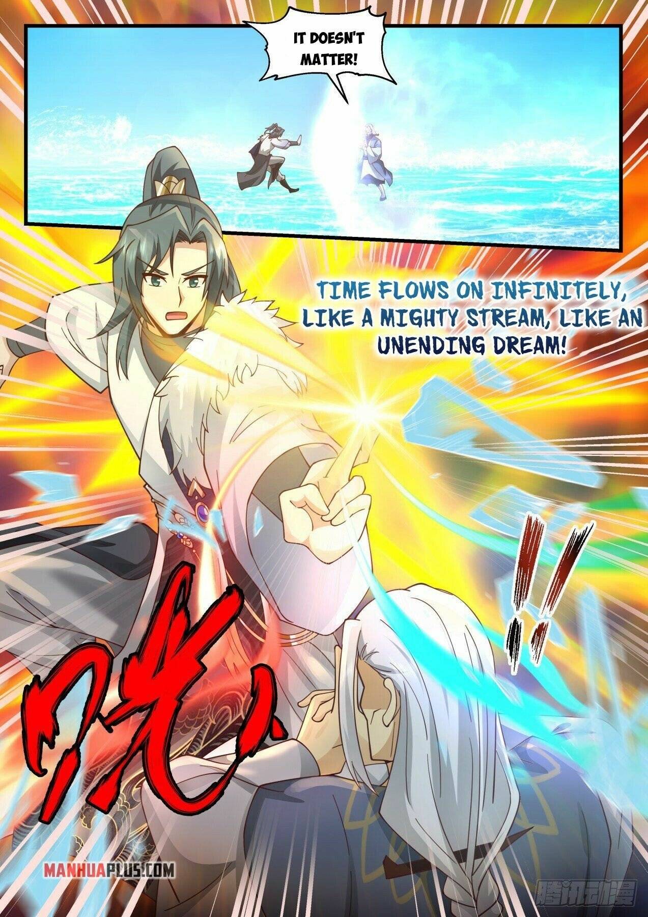 Martial Peak chapter 2063 page 4