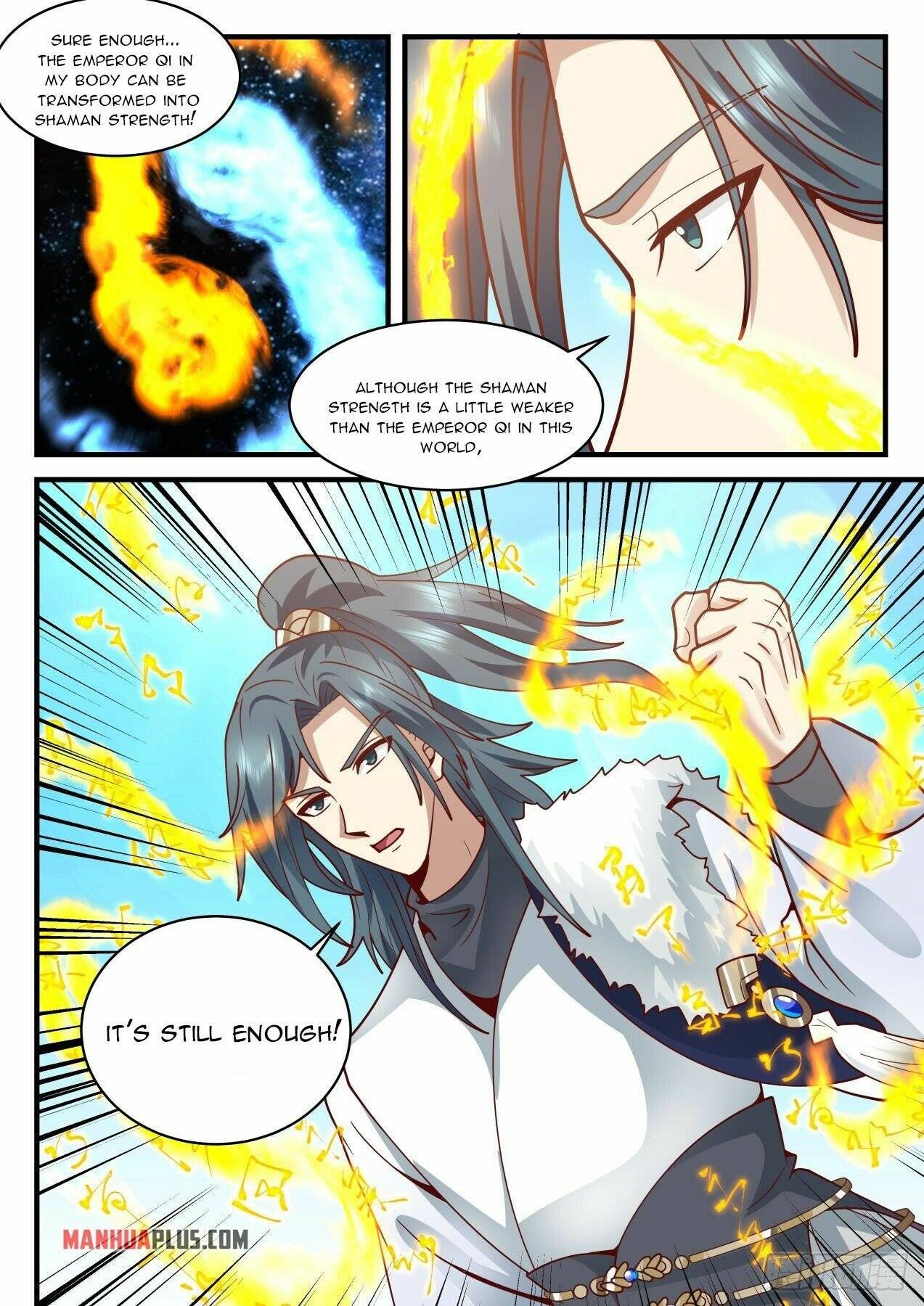 Martial Peak chapter 2064 page 5