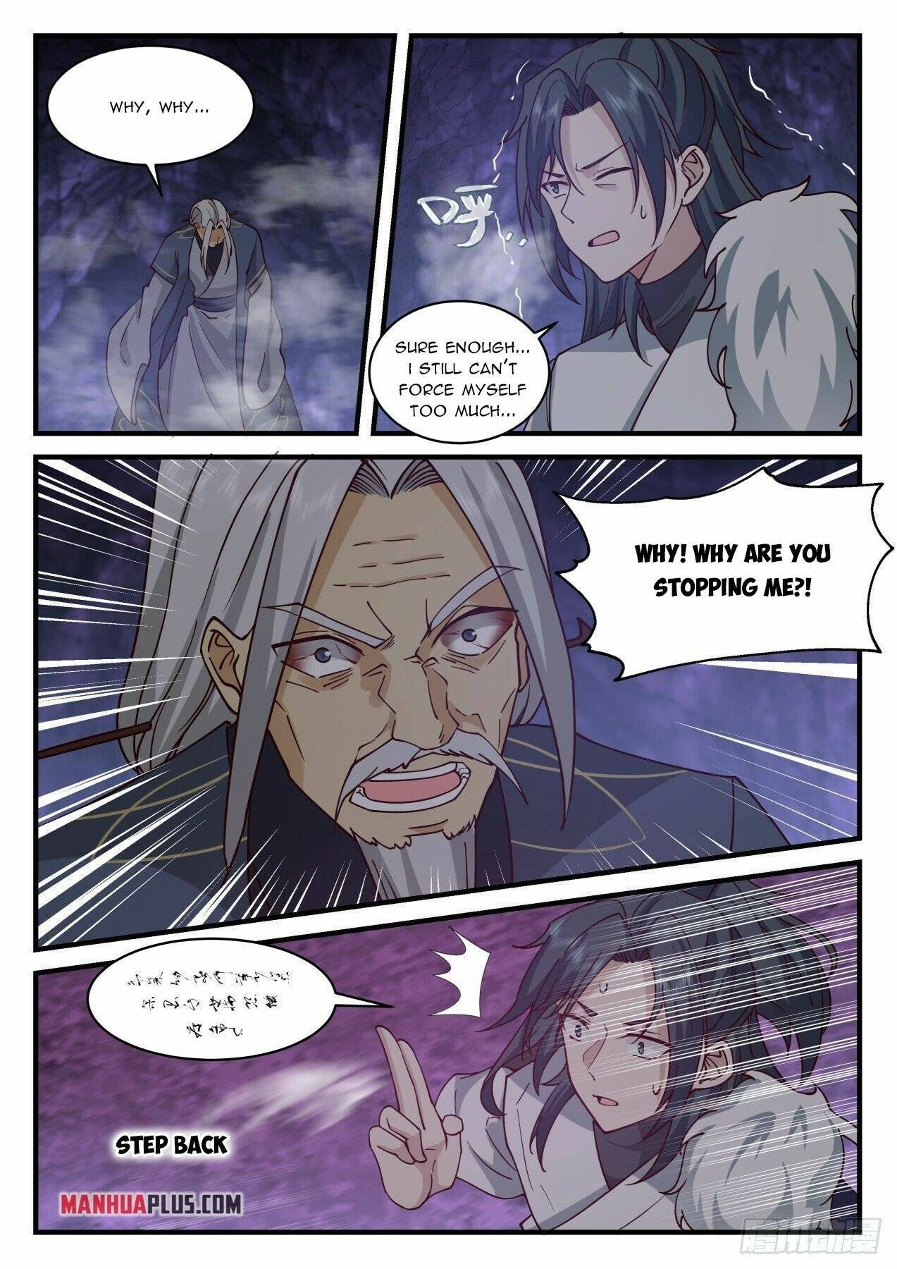 Martial Peak chapter 2065 page 11