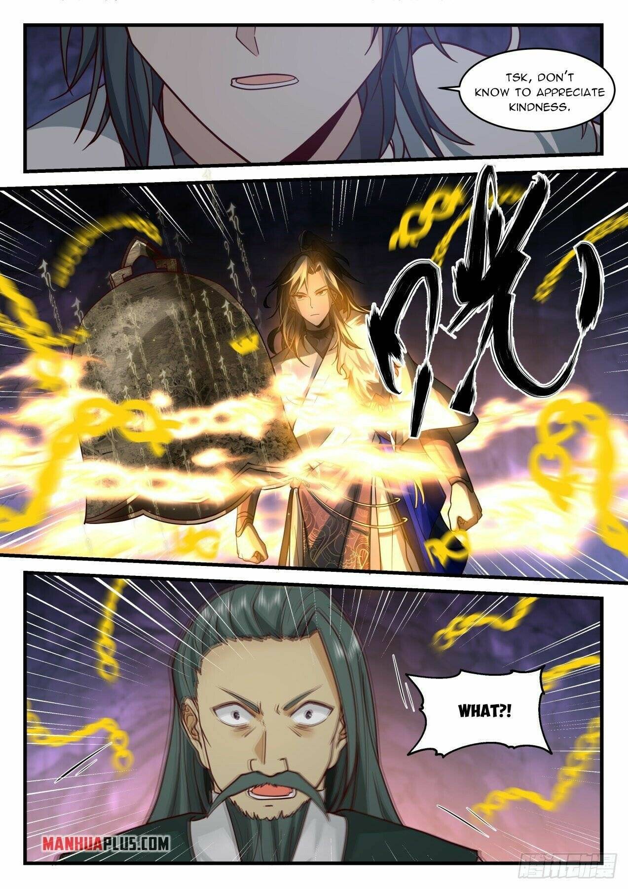 Martial Peak chapter 2065 page 9