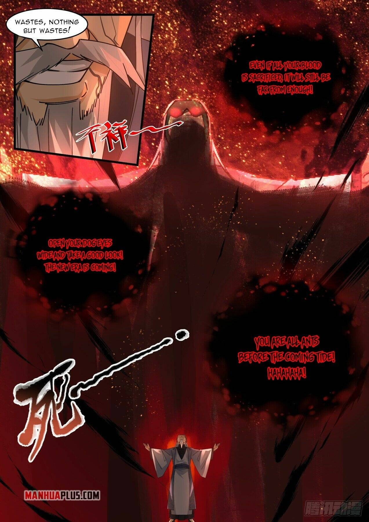 Martial Peak chapter 2066 page 5