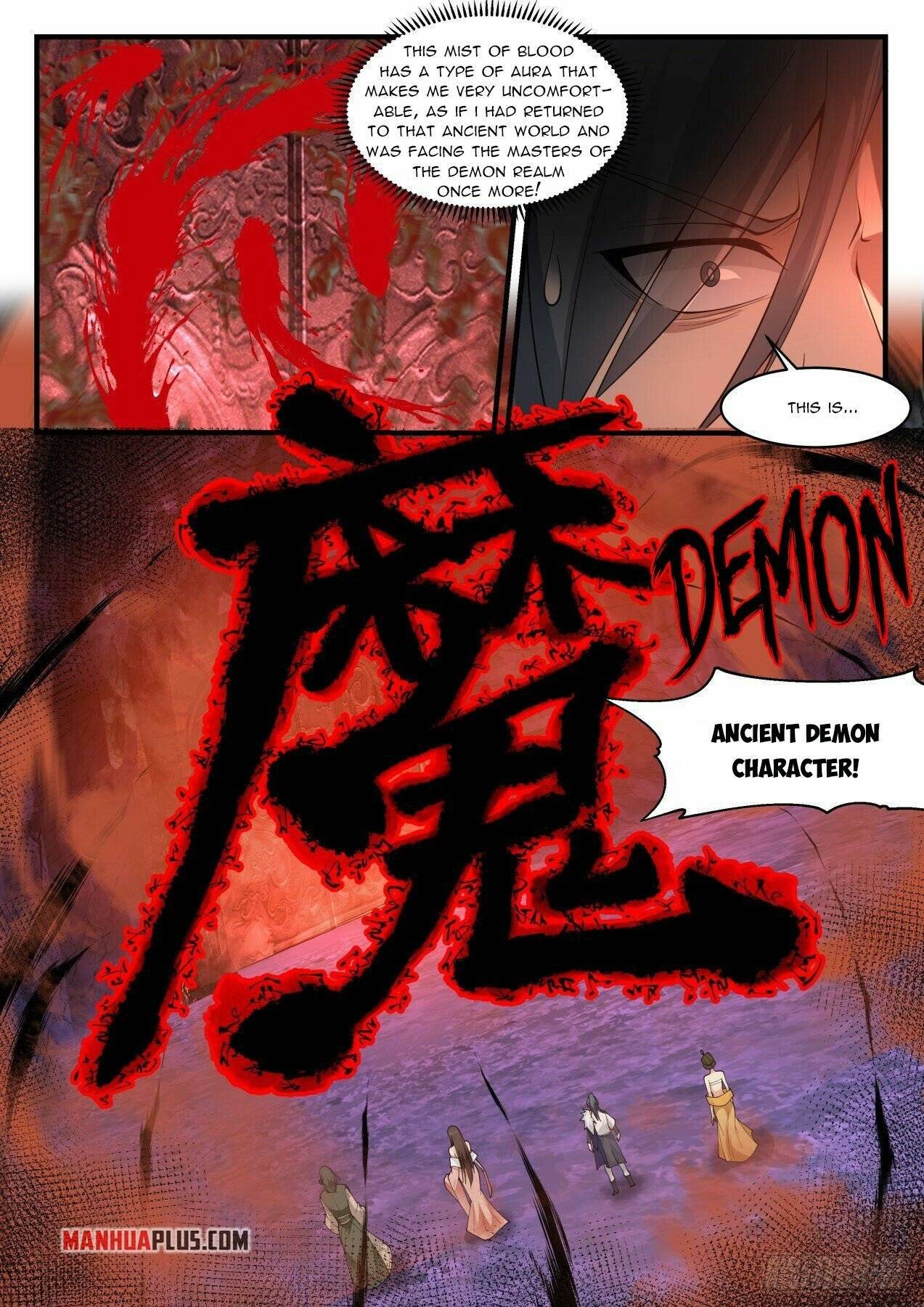 Martial Peak chapter 2066 page 7