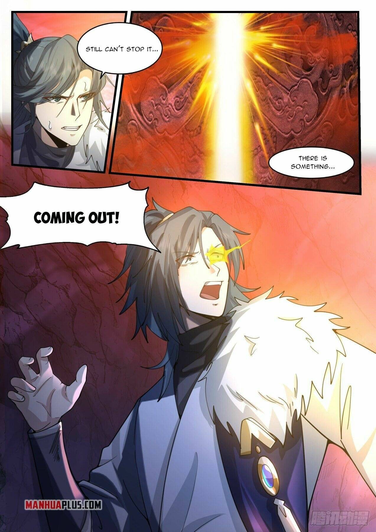 Martial Peak chapter 2066 page 9