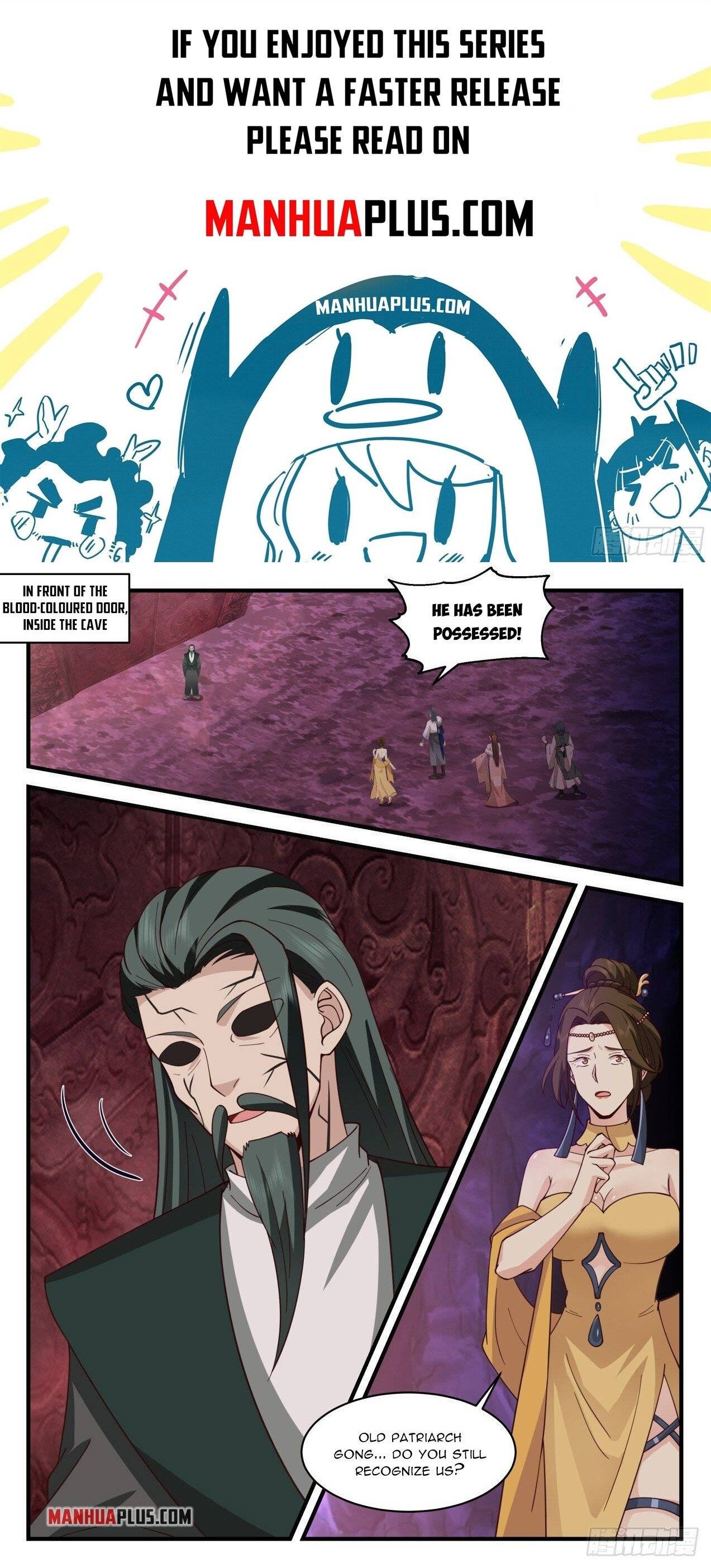 Martial Peak chapter 2068 page 1