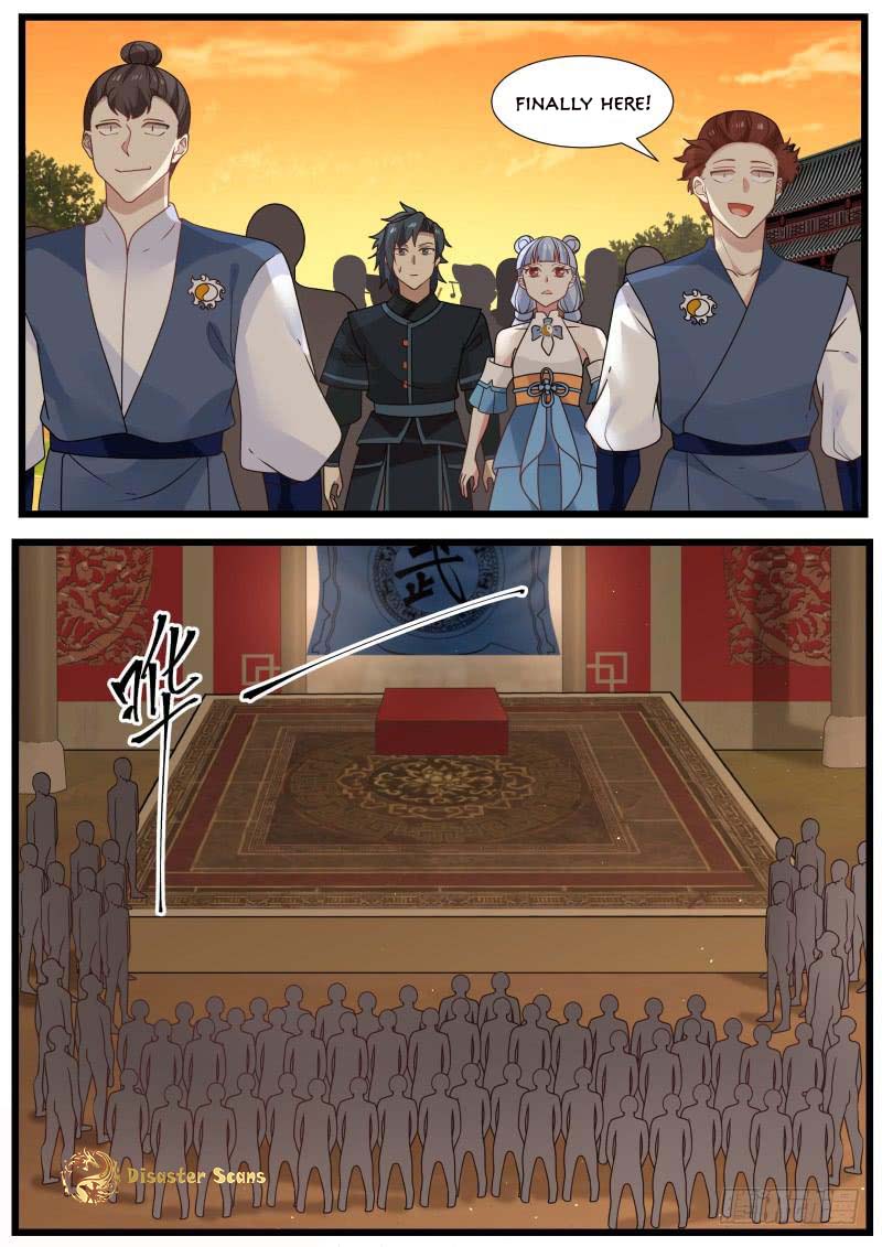 Martial Peak chapter 207 page 6