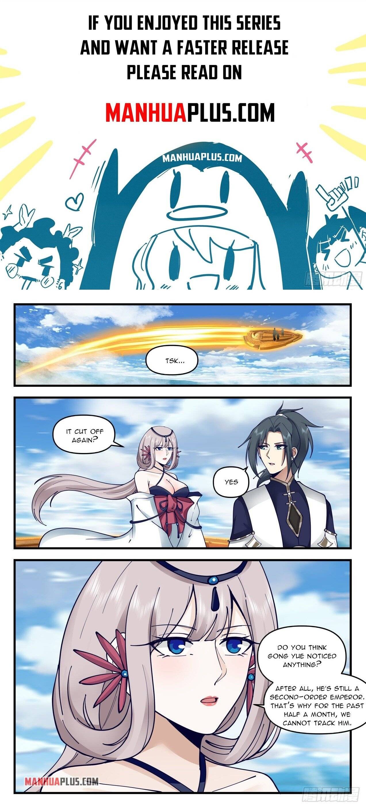 Martial Peak chapter 2070 page 1