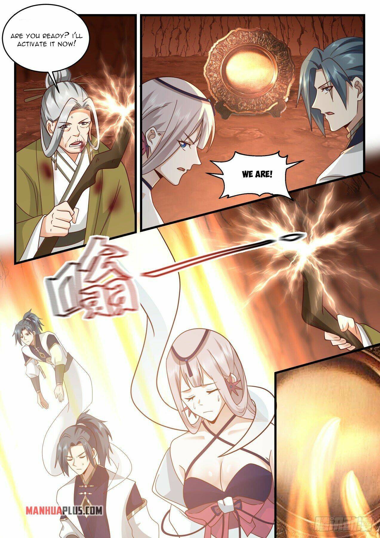 Martial Peak chapter 2075 page 7