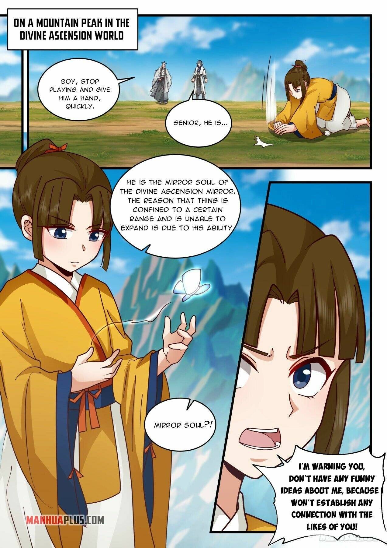 Martial Peak chapter 2076 page 5