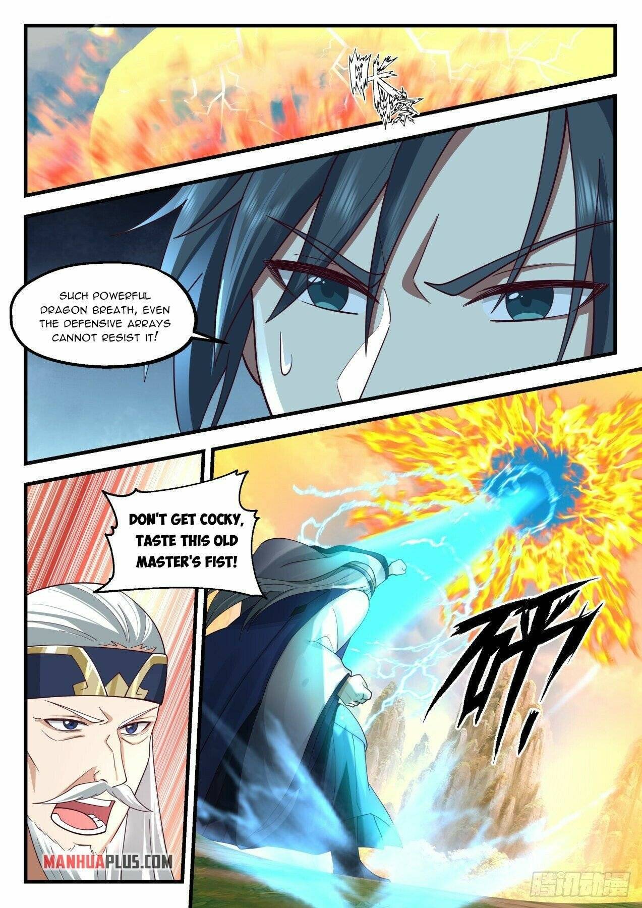 Martial Peak chapter 2078 page 3