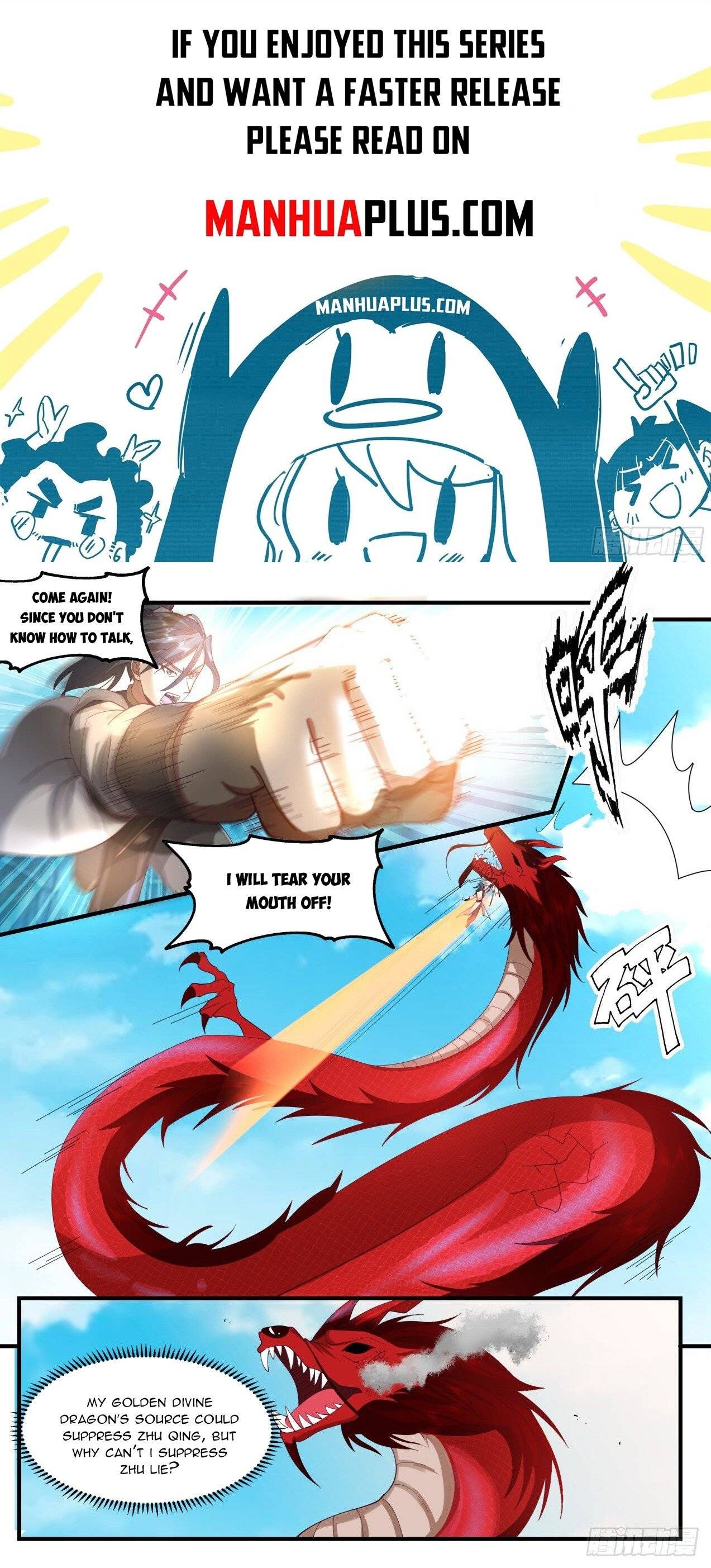 Martial Peak chapter 2079 page 1