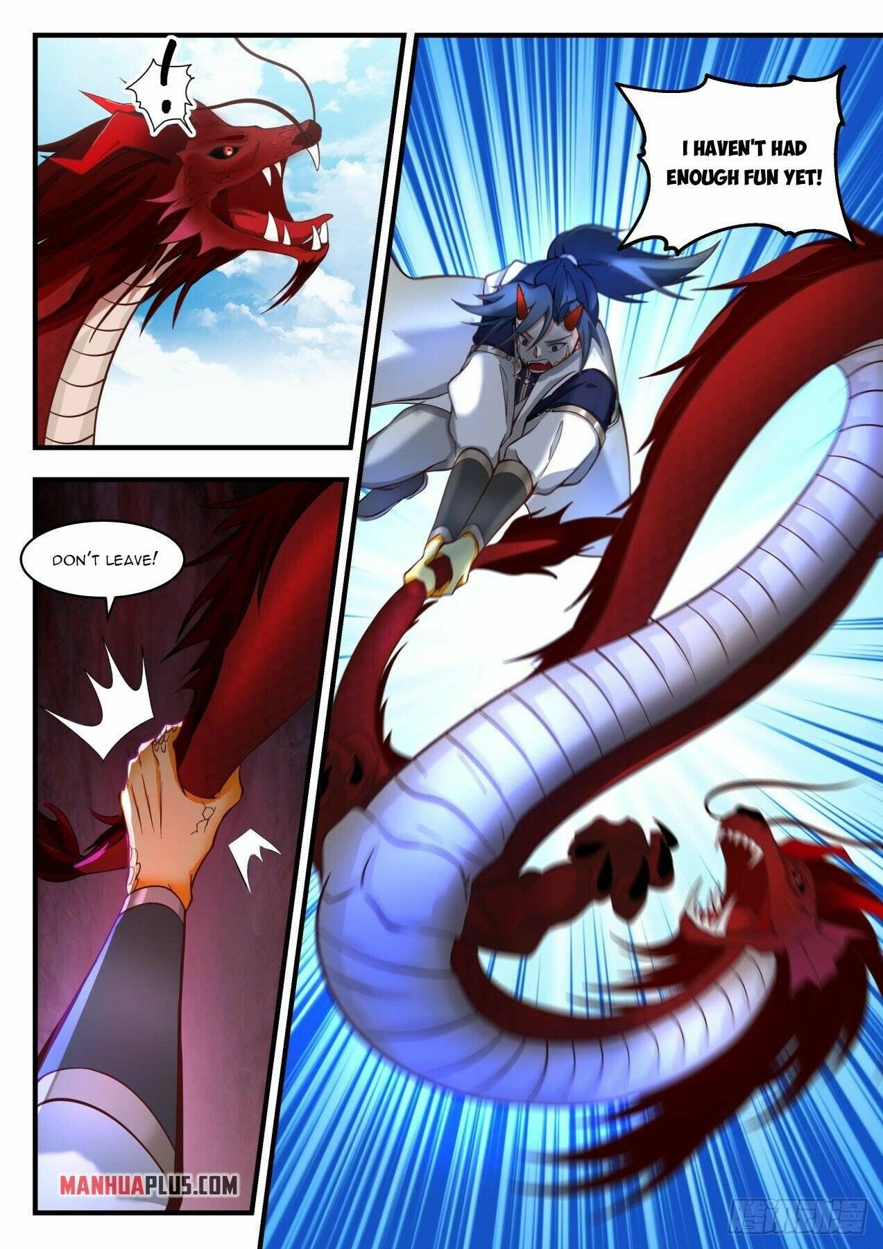 Martial Peak chapter 2079 page 10