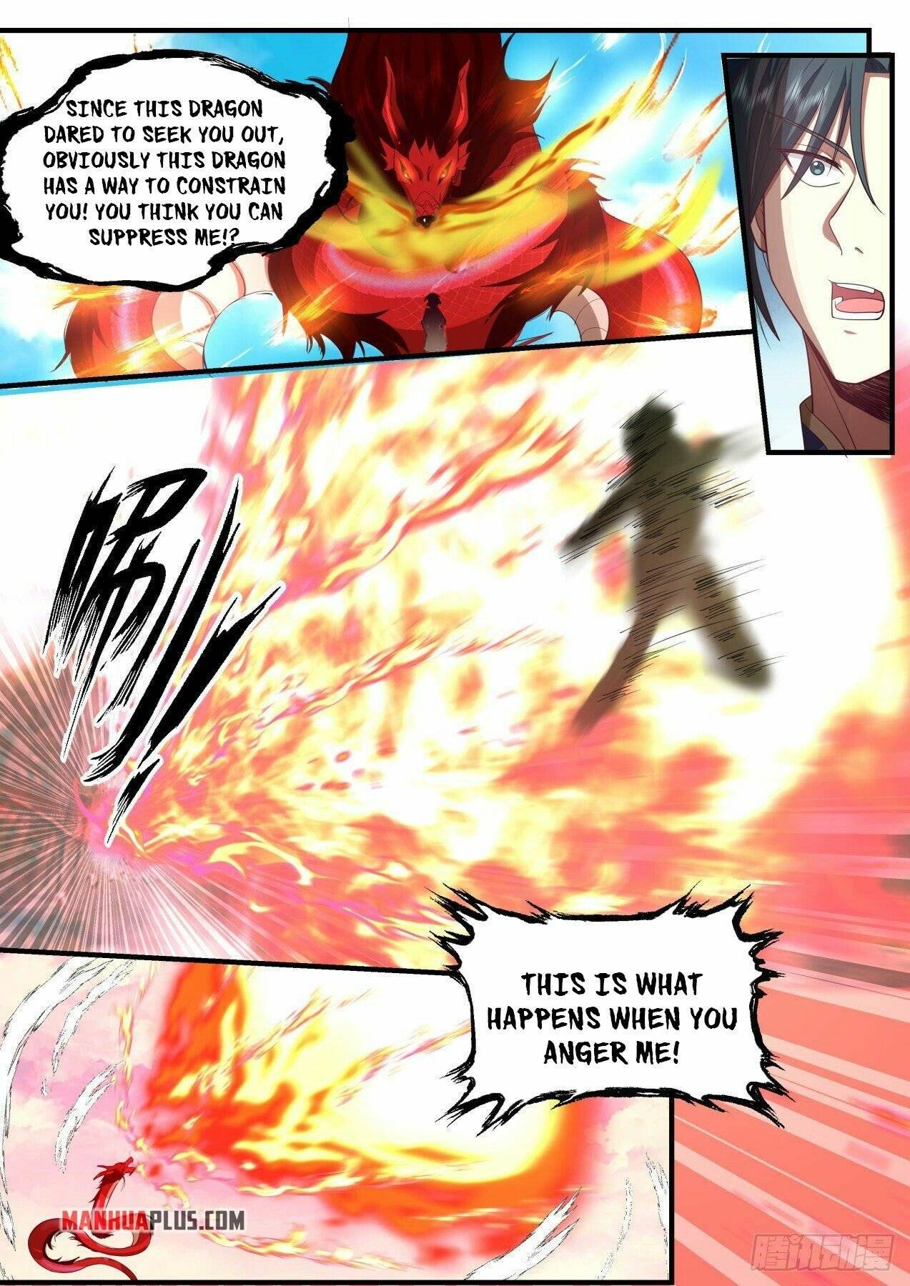 Martial Peak chapter 2079 page 2