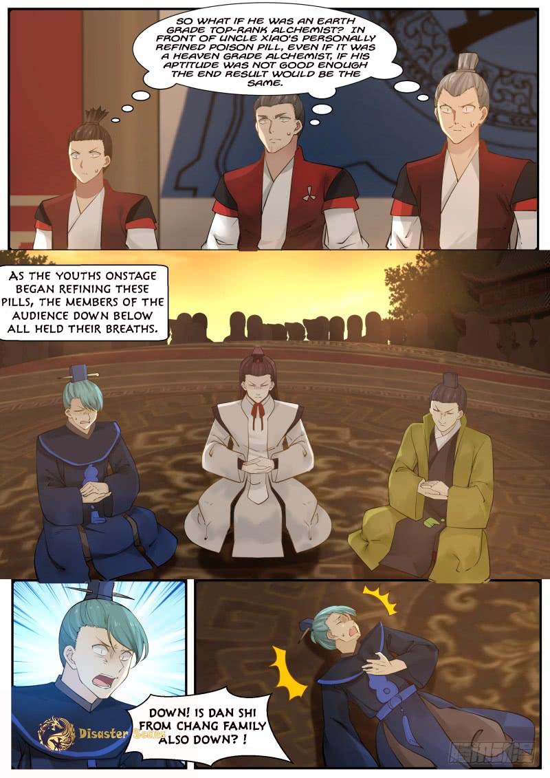 Martial Peak chapter 208 page 12