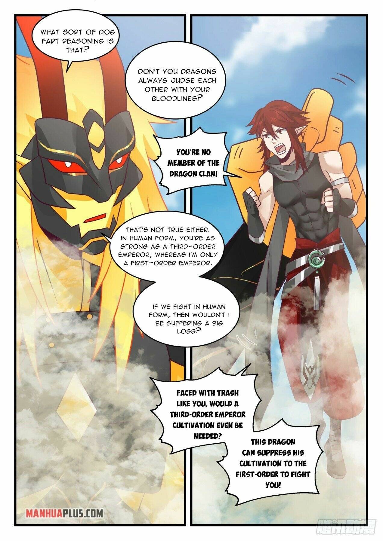 Martial Peak chapter 2082 page 4