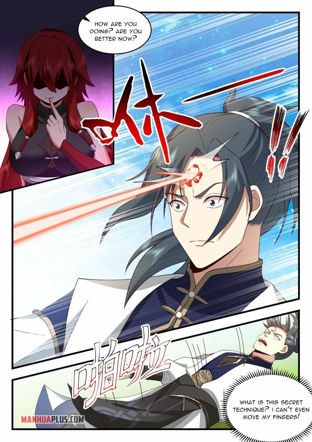 Martial Peak chapter 2086 page 6