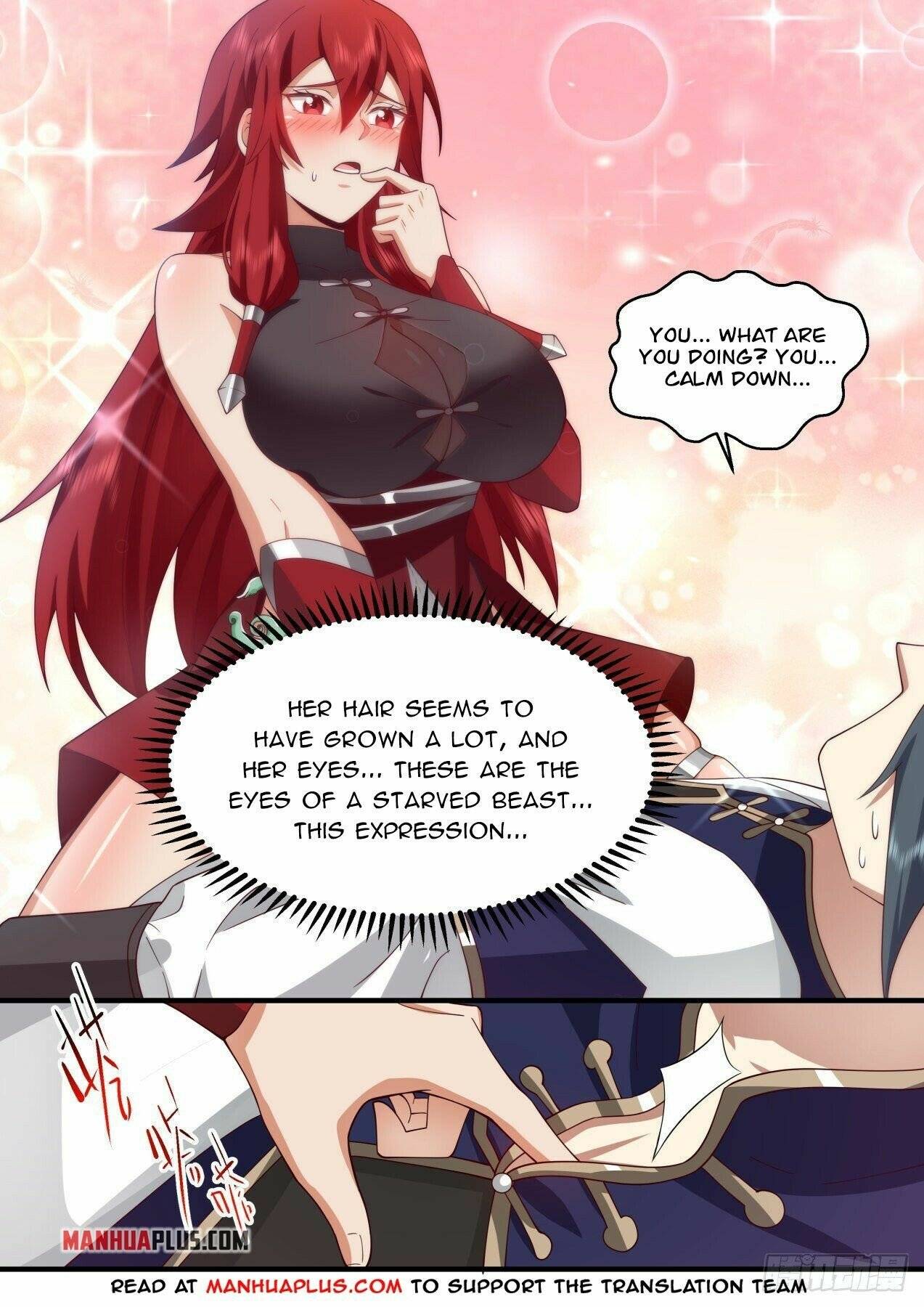 Martial Peak chapter 2086 page 7