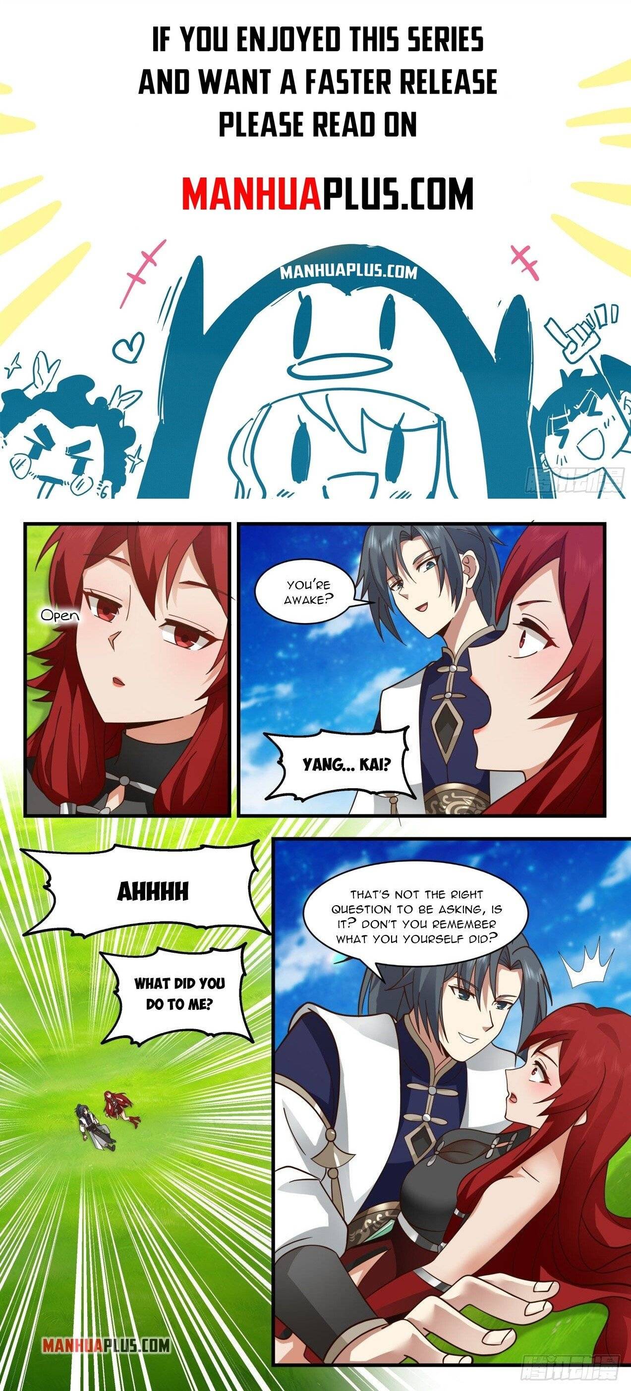 Martial Peak chapter 2087 page 1