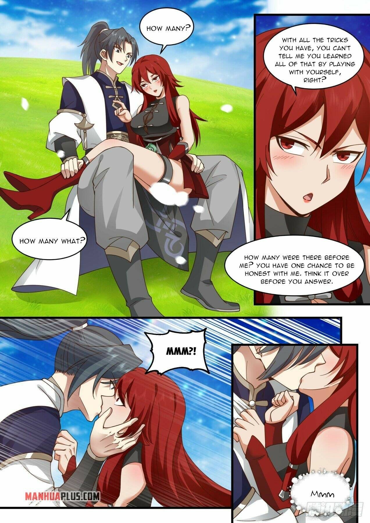 Martial Peak chapter 2087 page 5