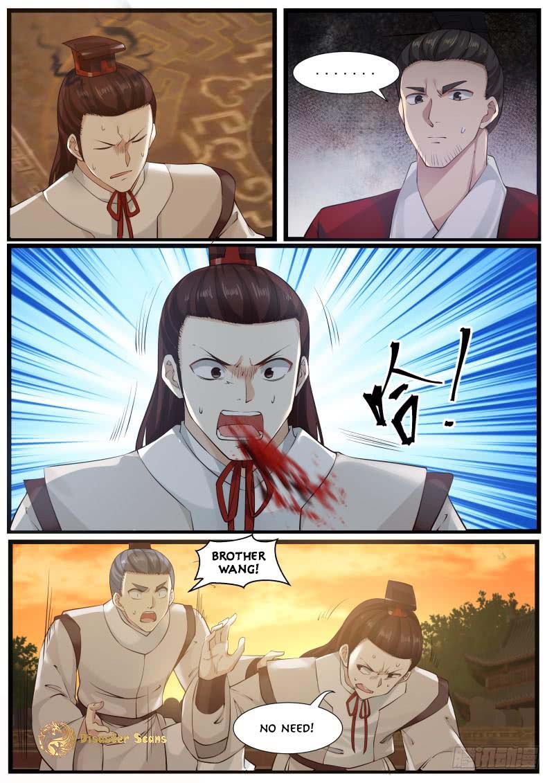 Martial Peak chapter 209 page 2