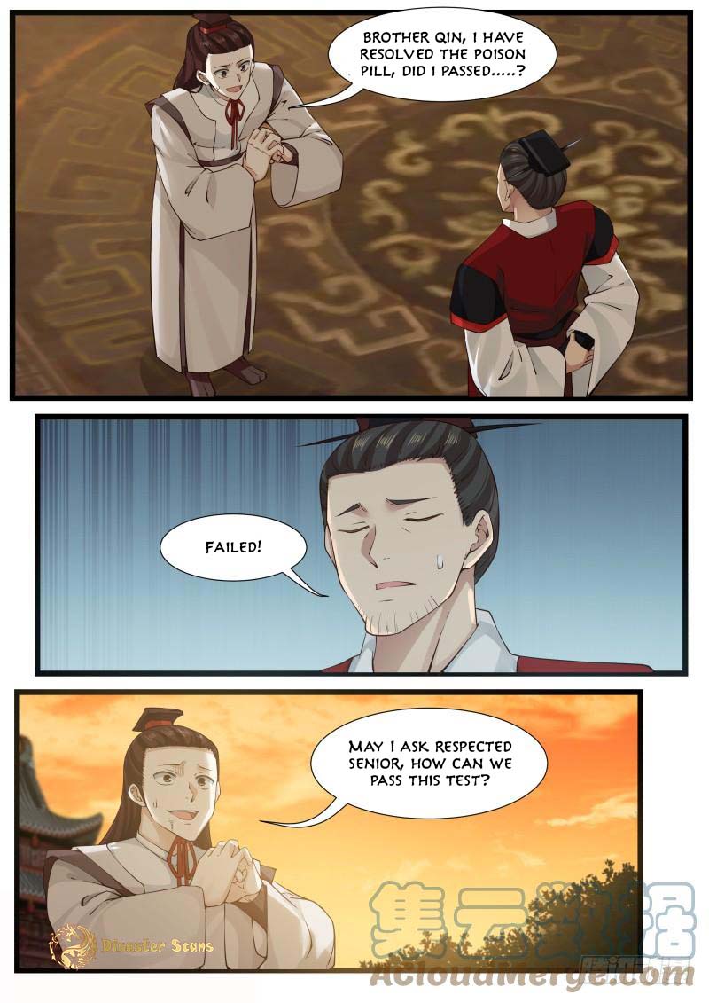 Martial Peak chapter 209 page 3