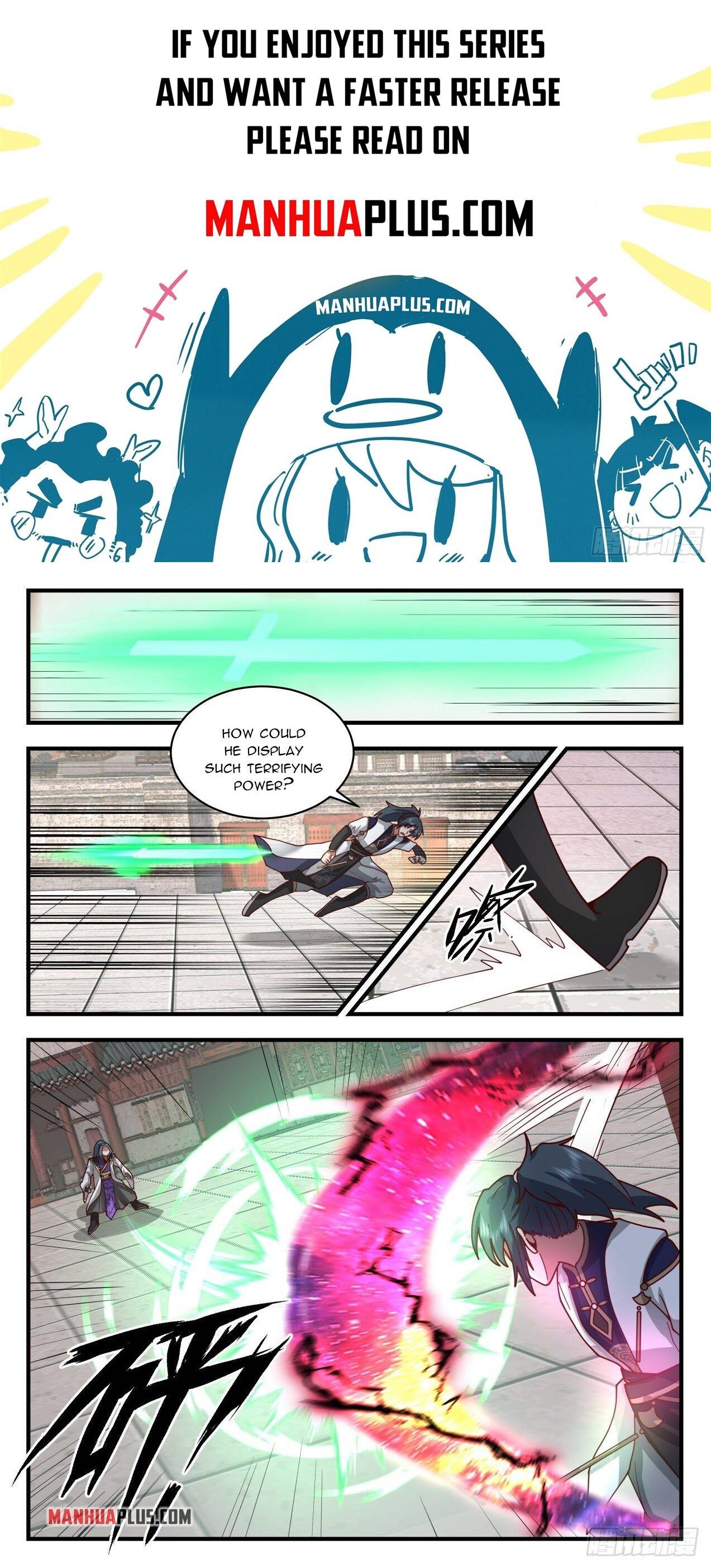 Martial Peak chapter 2093 page 1