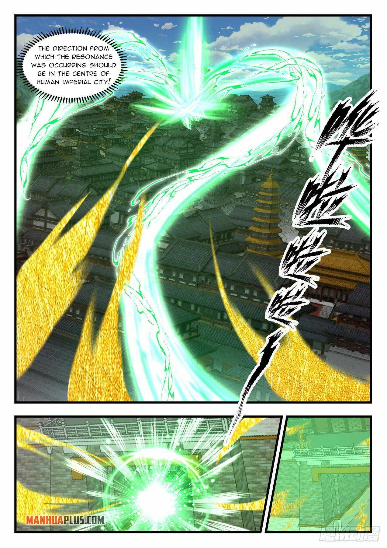 Martial Peak chapter 2093 page 3