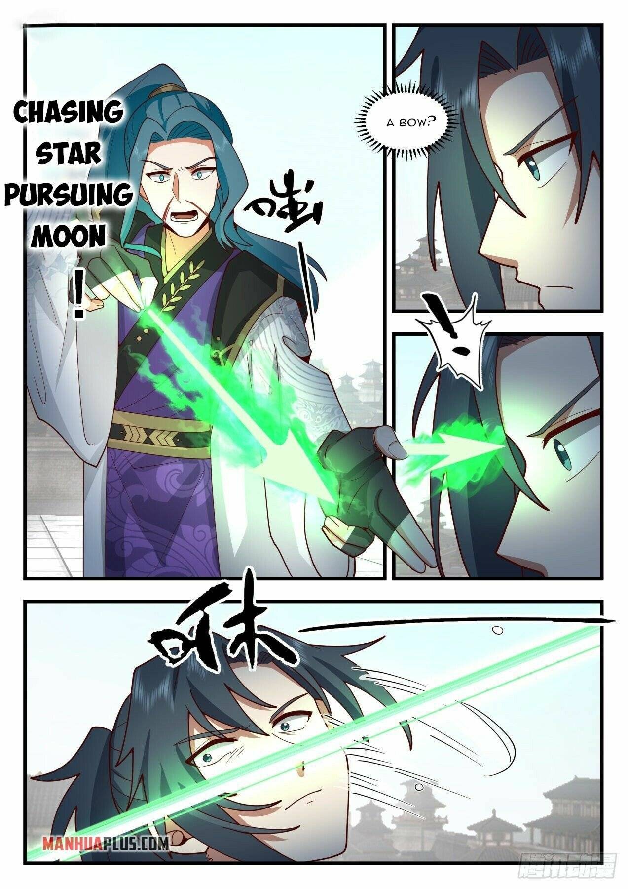 Martial Peak chapter 2093 page 7