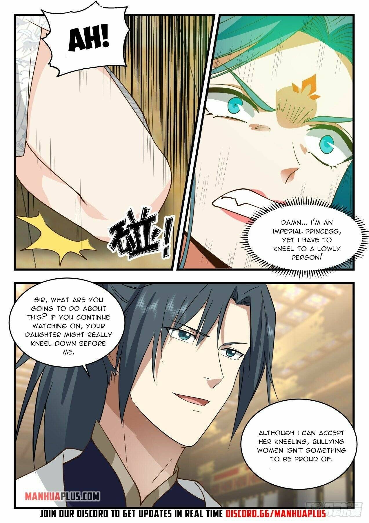 Martial Peak chapter 2095 page 11