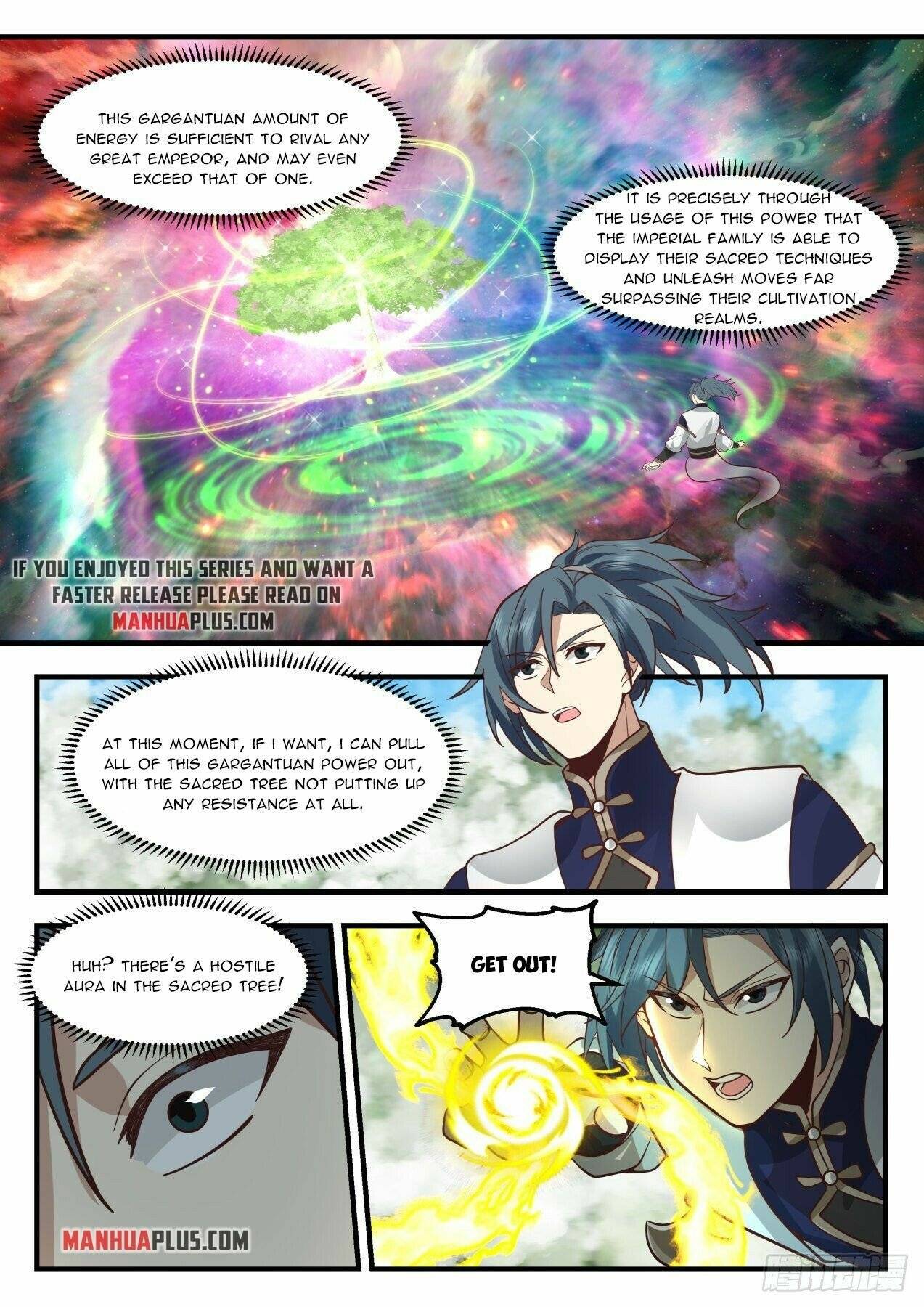 Martial Peak chapter 2097 page 10