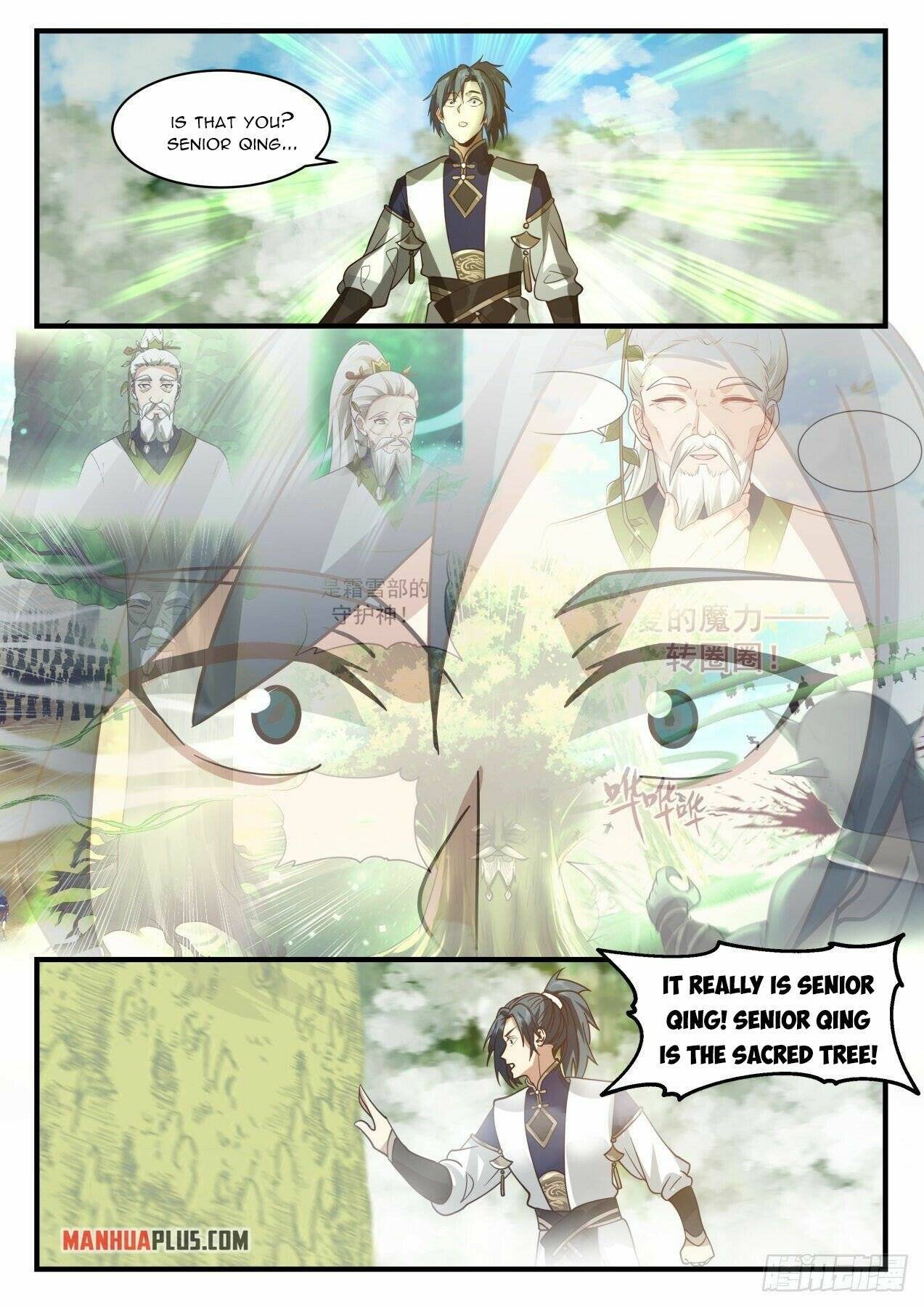 Martial Peak chapter 2097 page 8