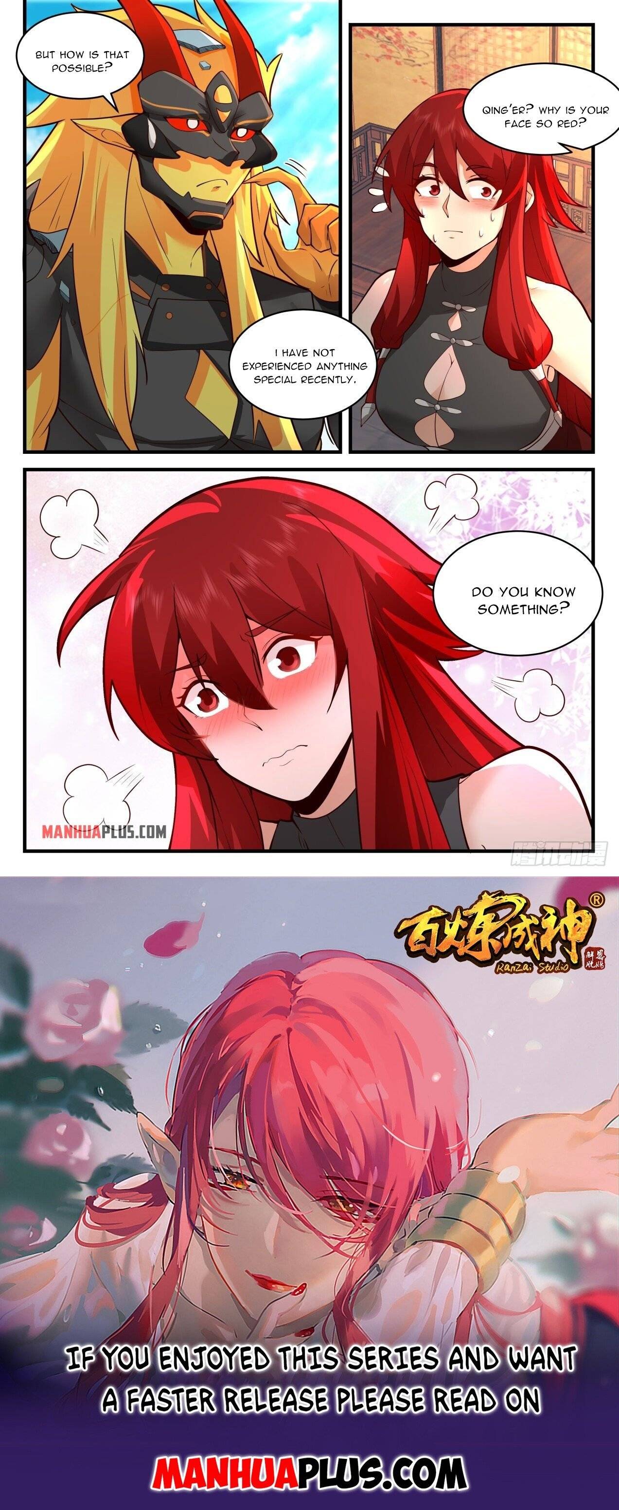 Martial Peak chapter 2099 page 12