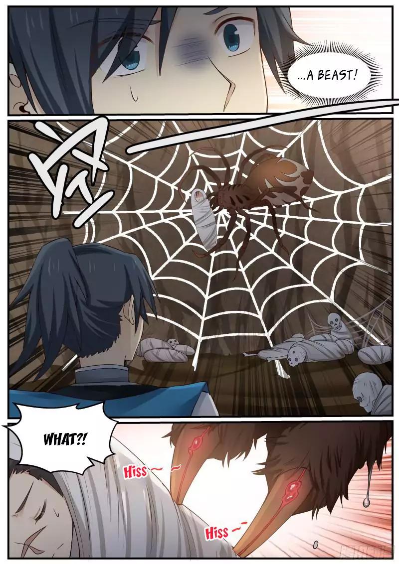 Martial Peak chapter 21 page 3