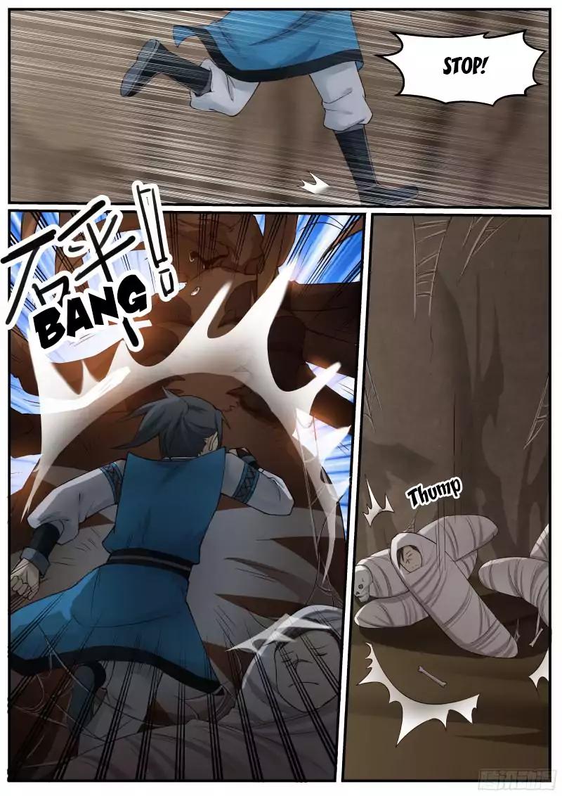 Martial Peak chapter 21 page 4