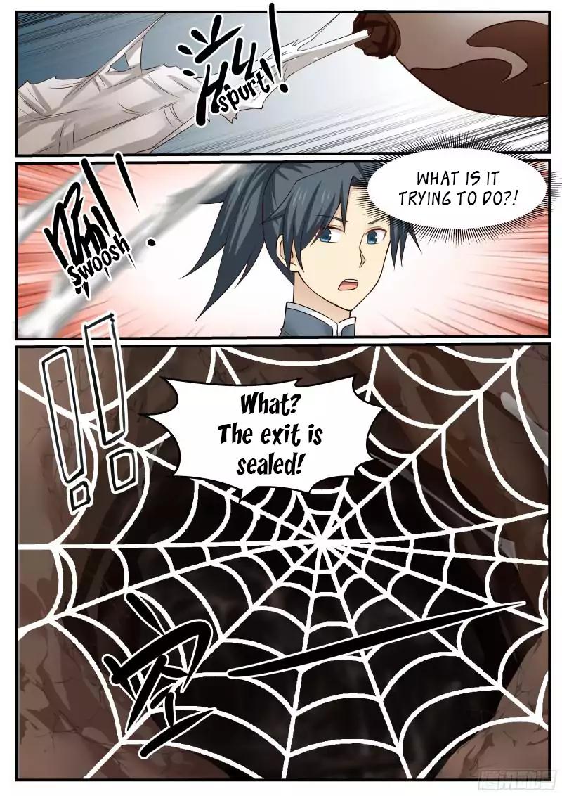 Martial Peak chapter 21 page 8