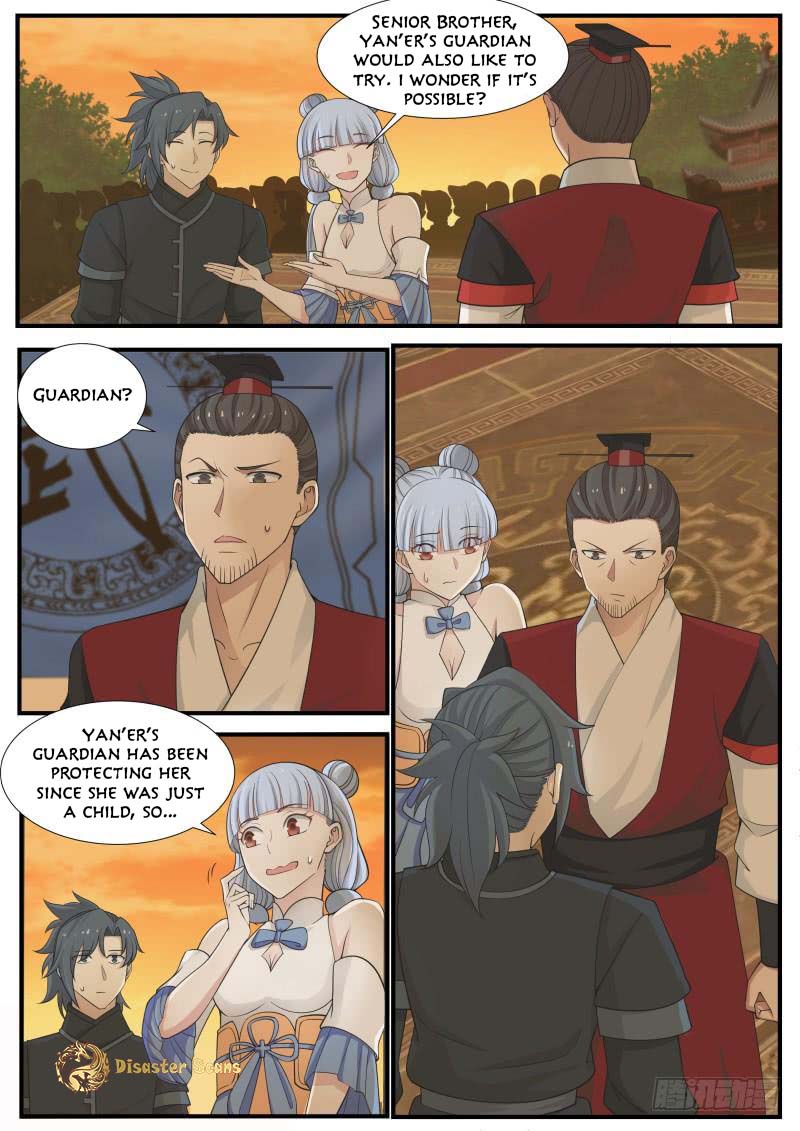 Martial Peak chapter 210 page 2