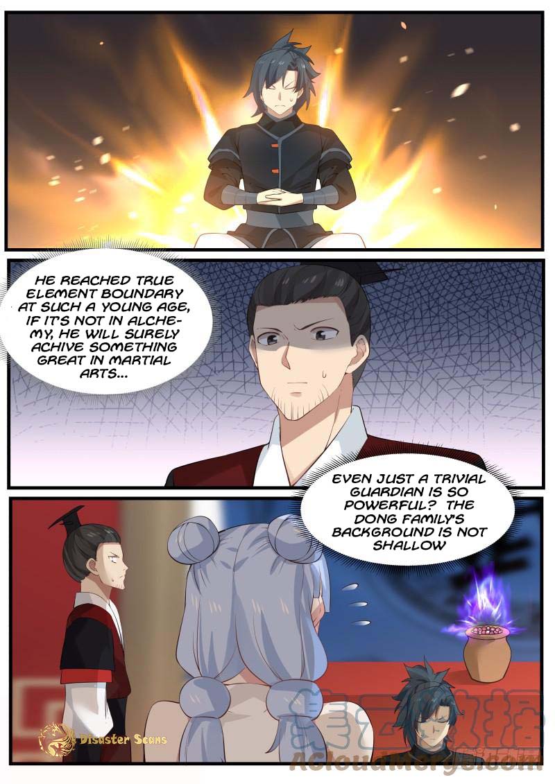 Martial Peak chapter 210 page 7