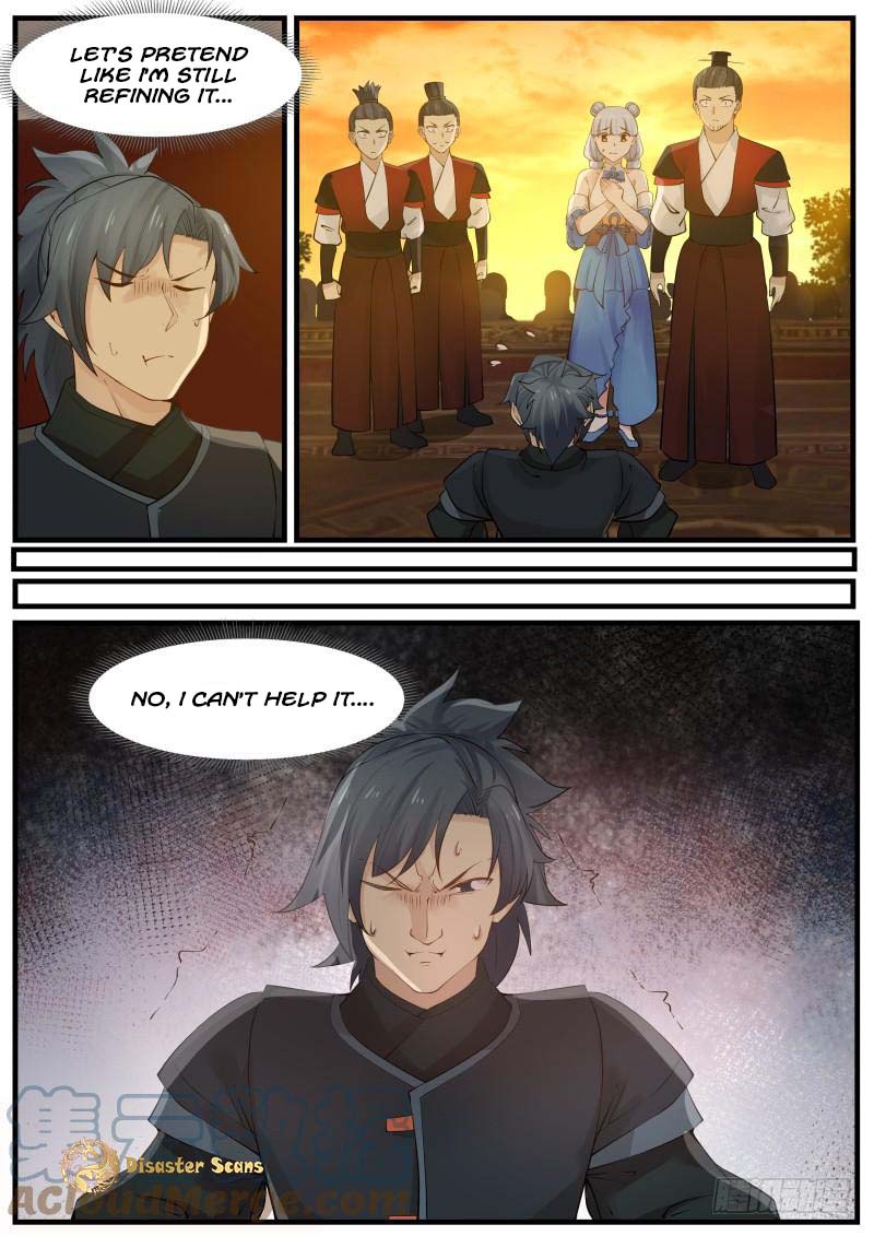 Martial Peak chapter 210 page 9