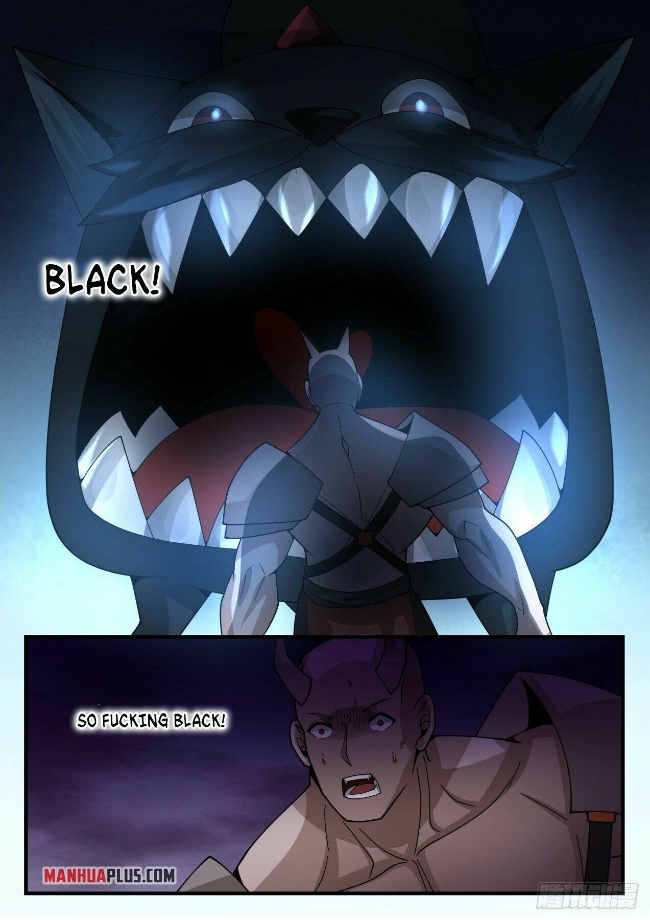 Martial Peak chapter 2101 page 9